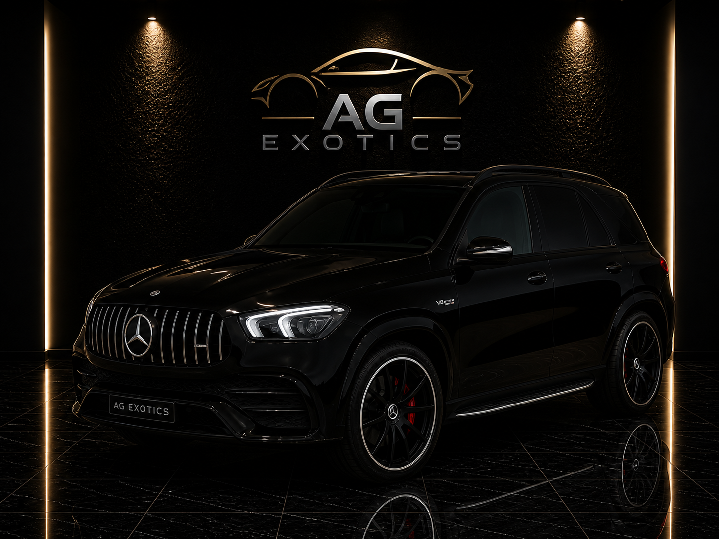 Mercedes GLE 53 AMG