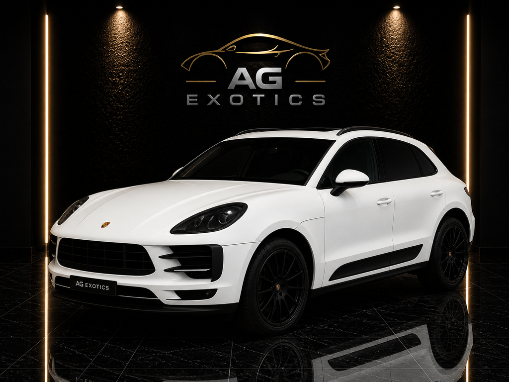 Porsche Macan S