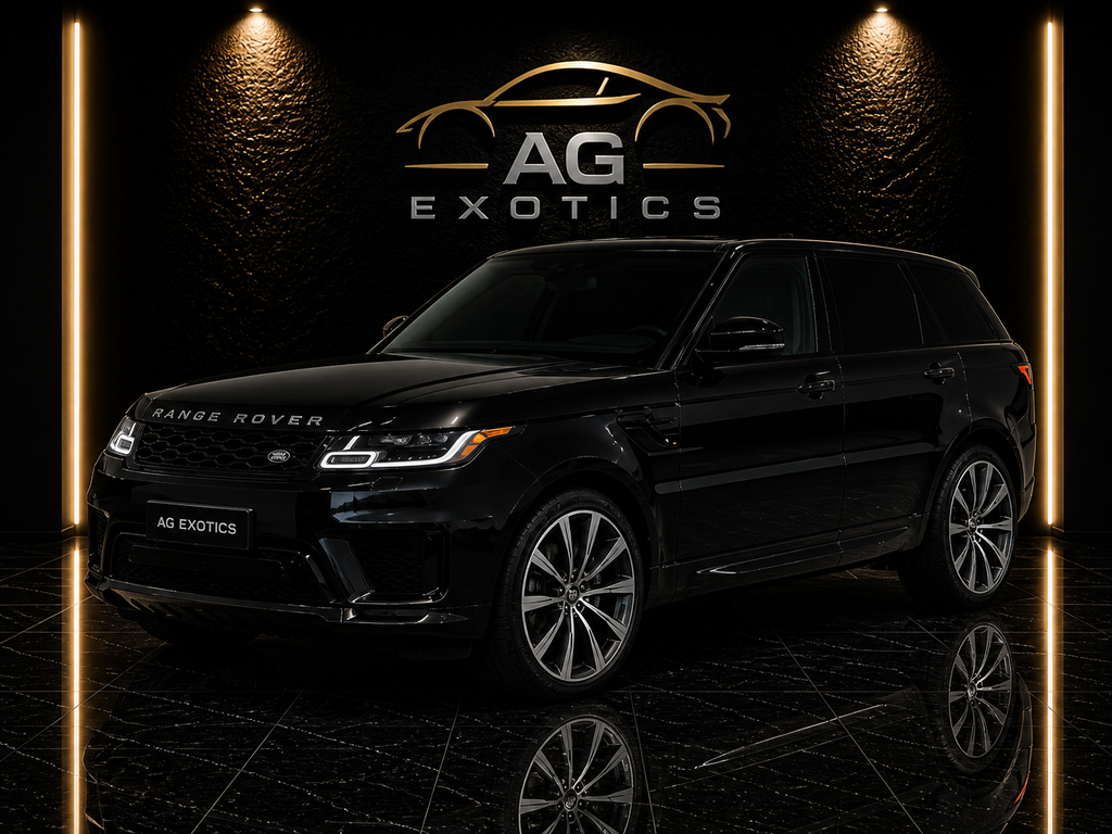 Range Rover Sport