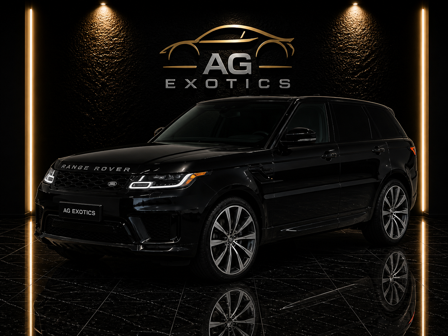 Range Rover Sport