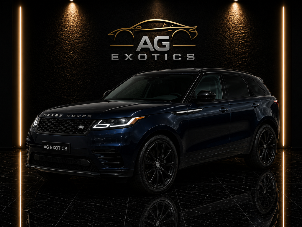 Range Rover Velar