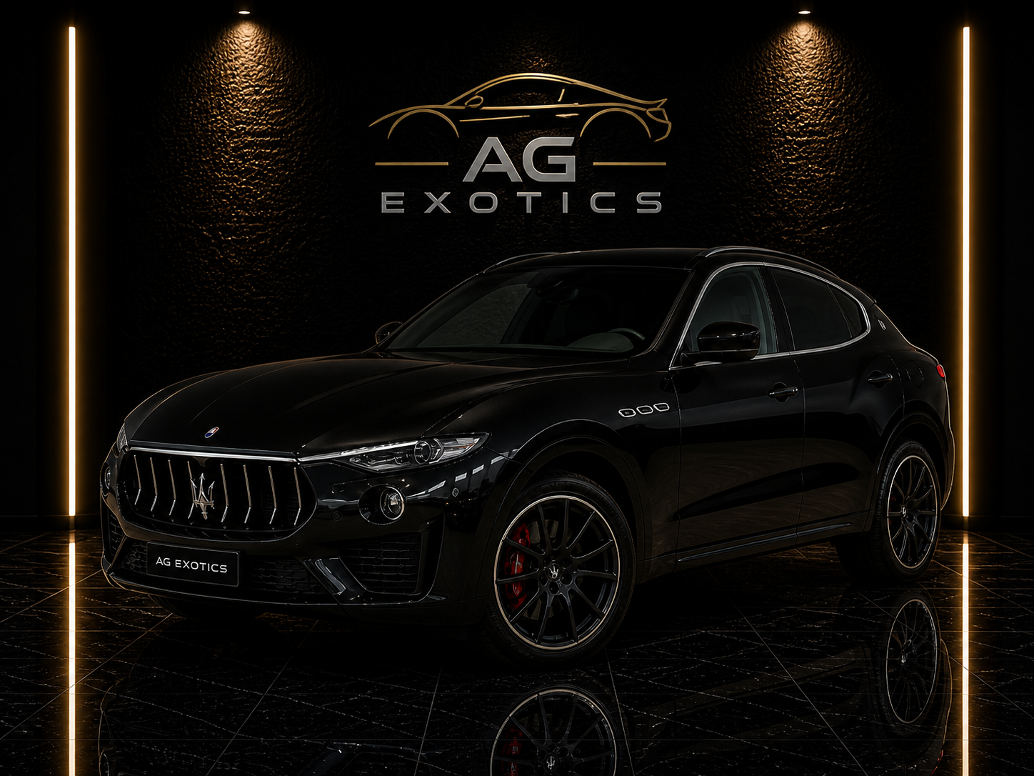 Maserati Levante