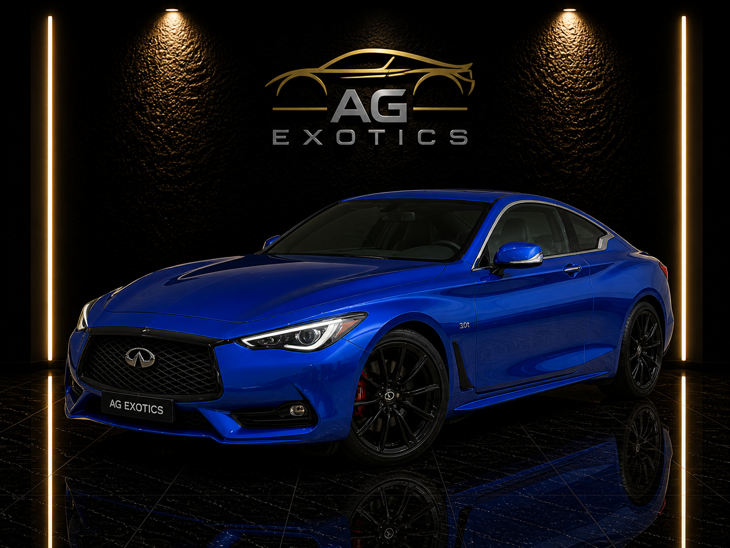 Infiniti Q60