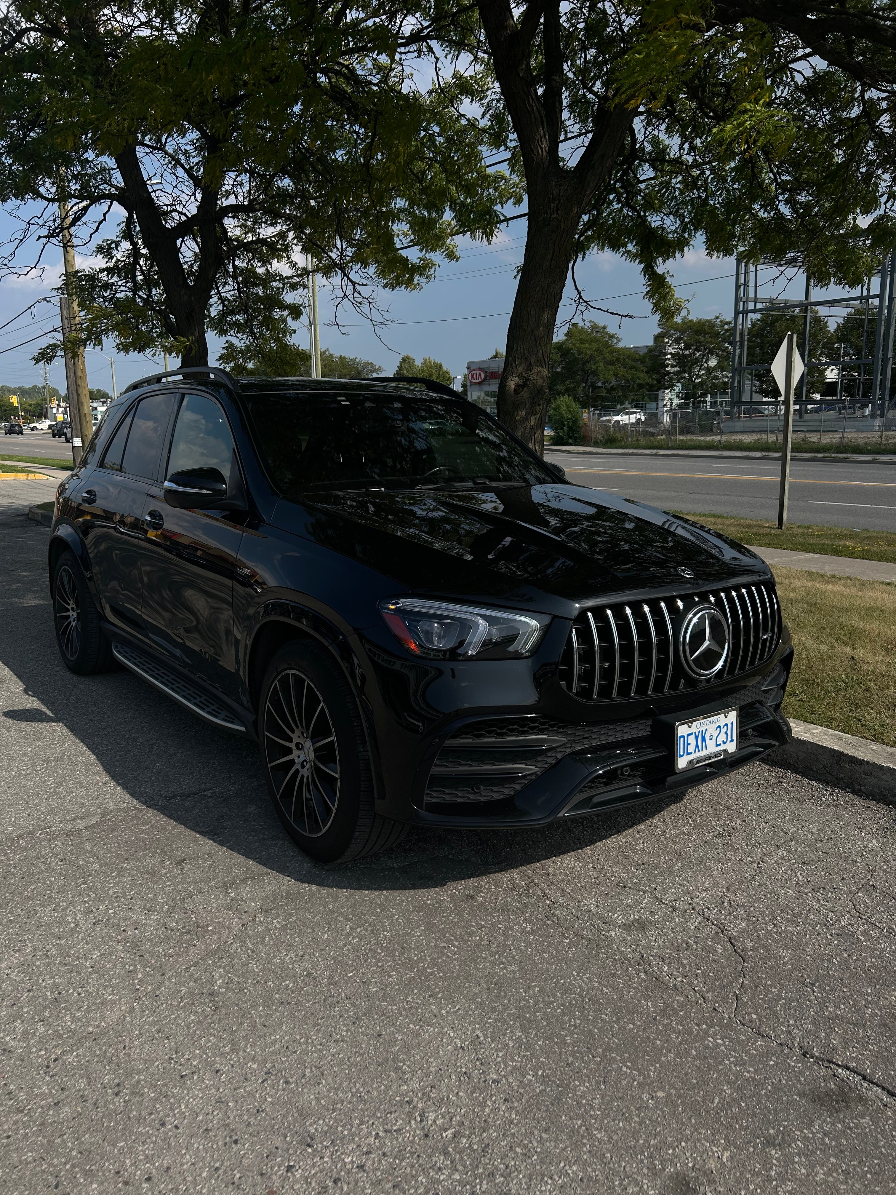 Mercedes GLE 53 AMG