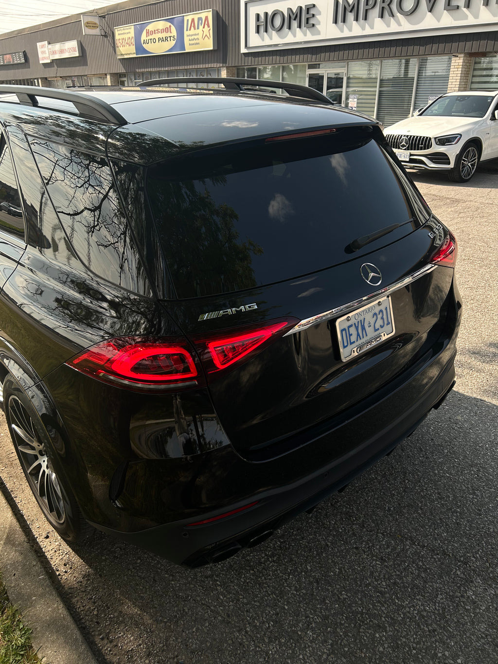 Mercedes GLE 53 AMG