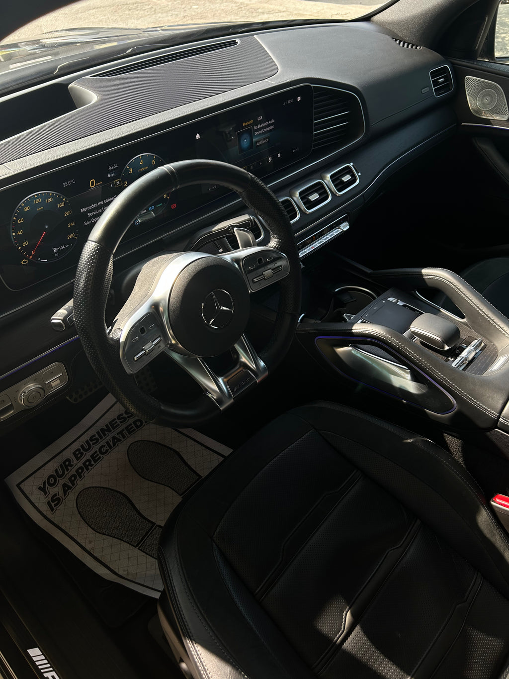 Mercedes GLE 53 AMG