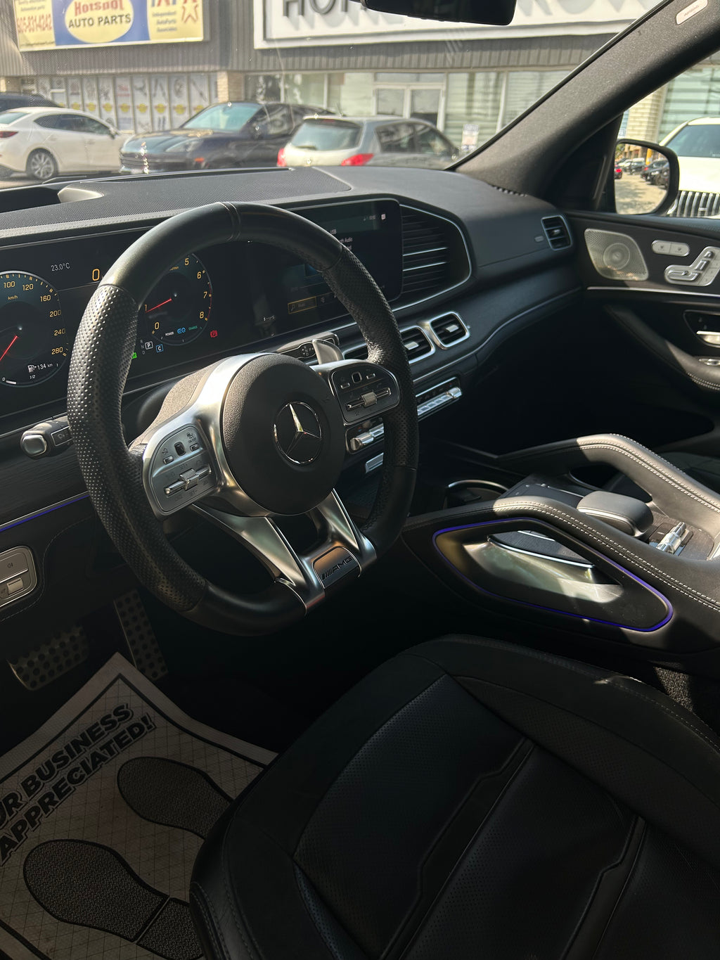 Mercedes GLE 53 AMG