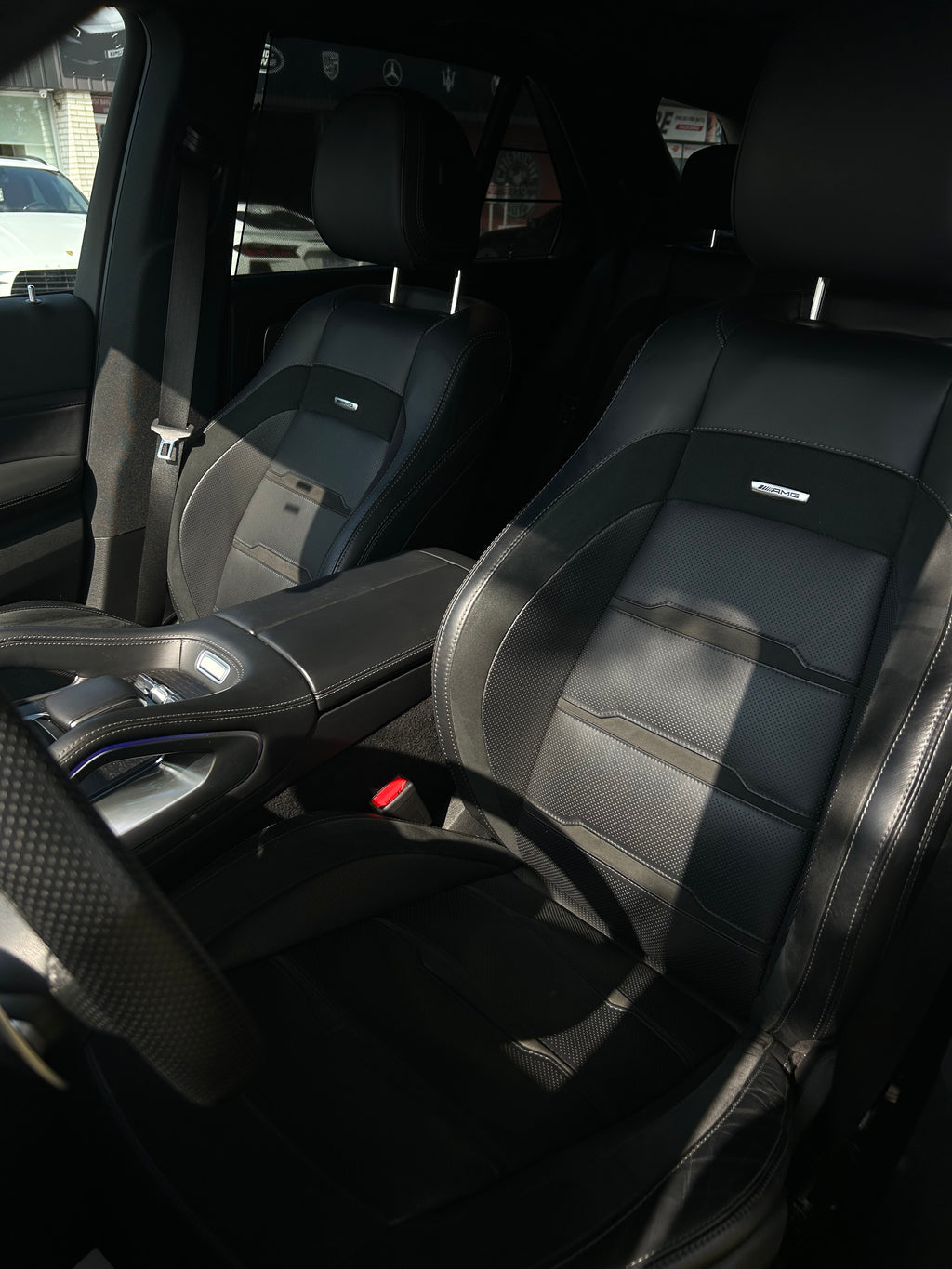 Mercedes GLE 53 AMG