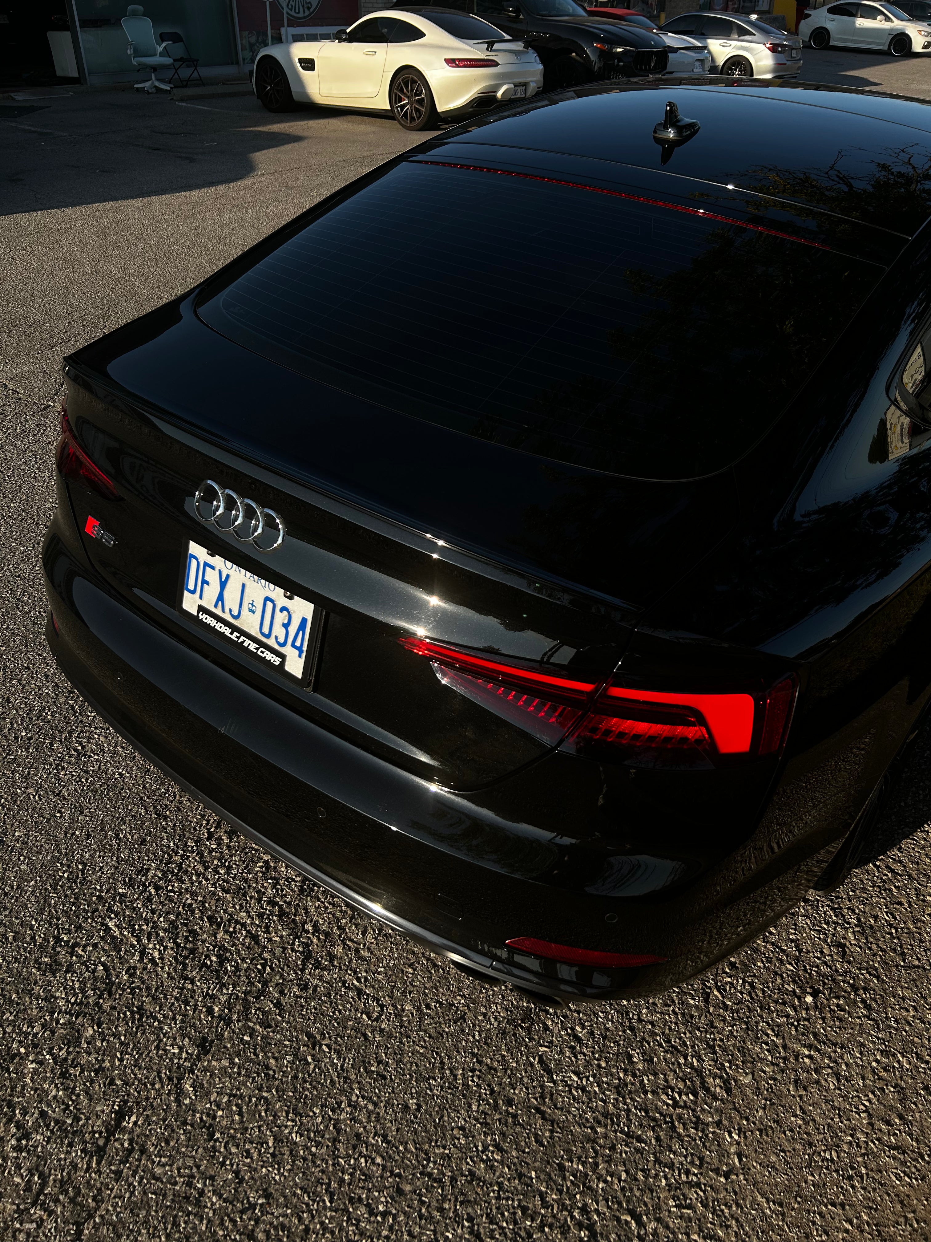 Audi S5