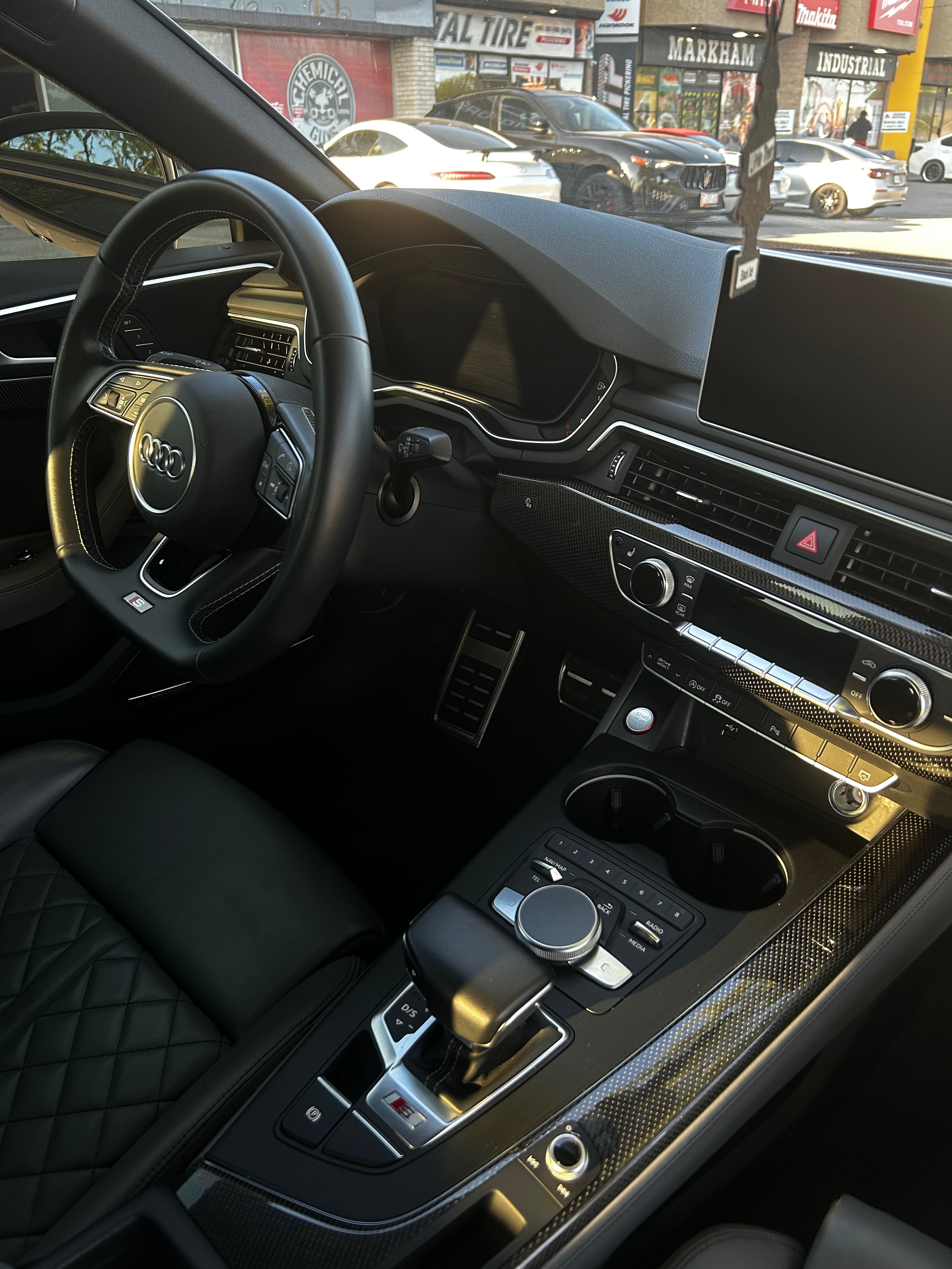 Audi S5