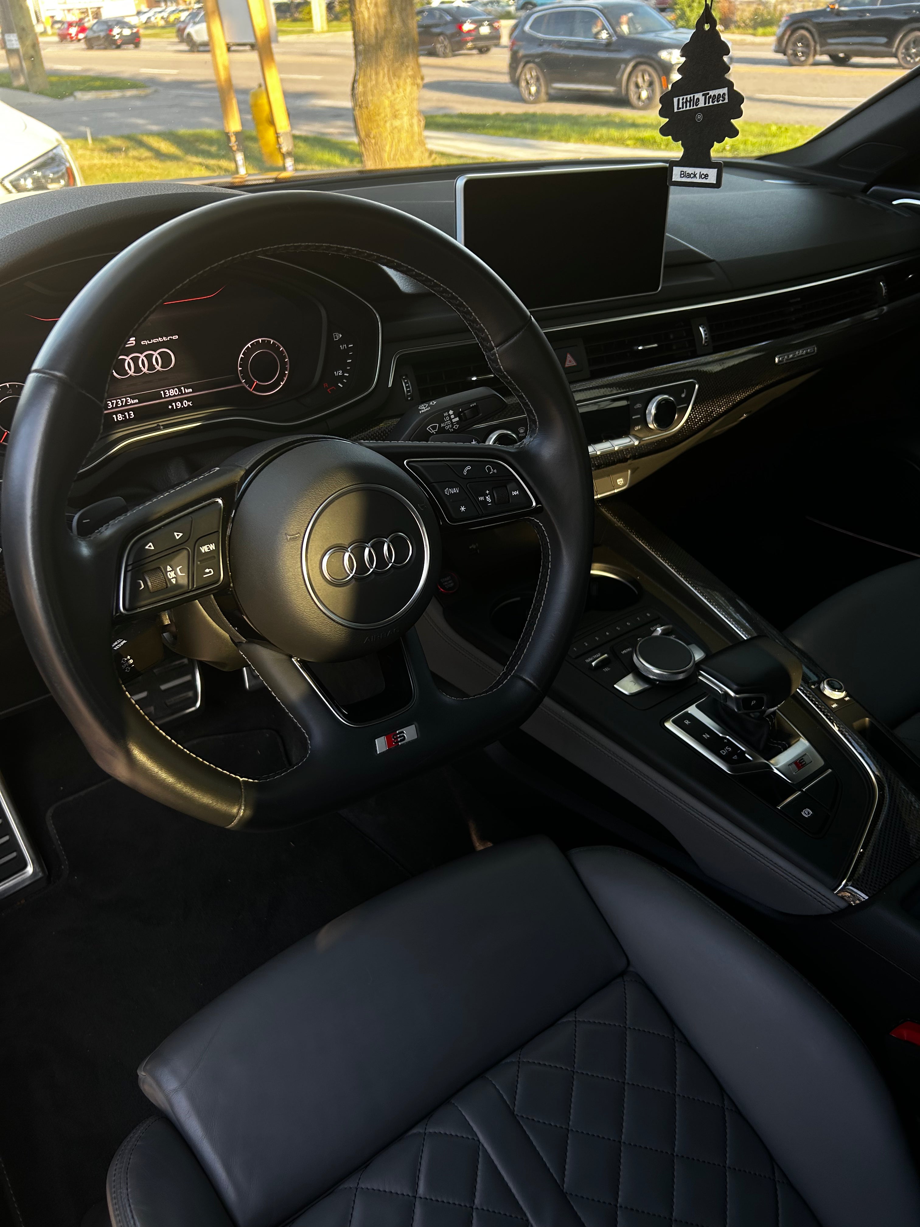 Audi S5