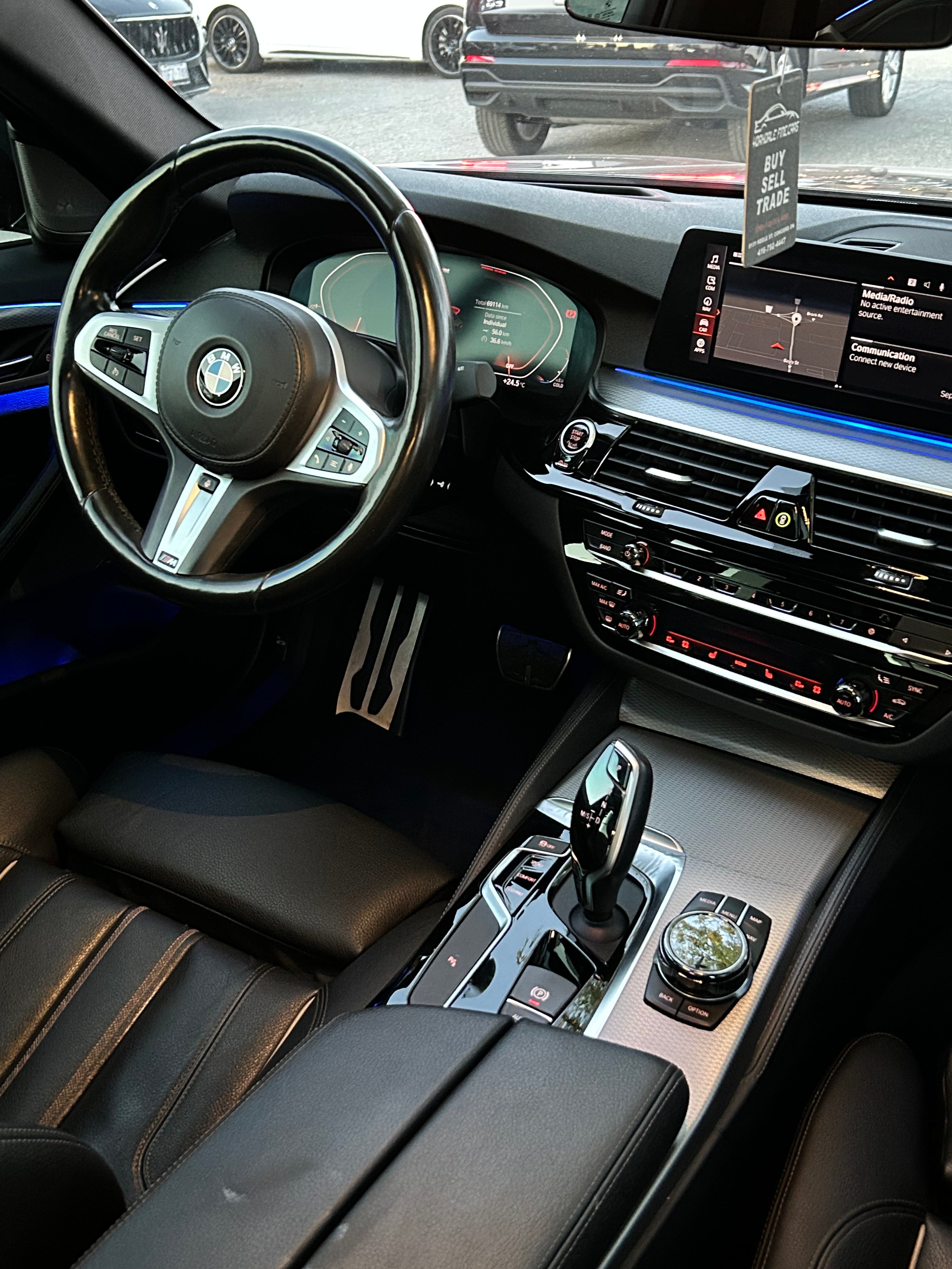 BMW 530i