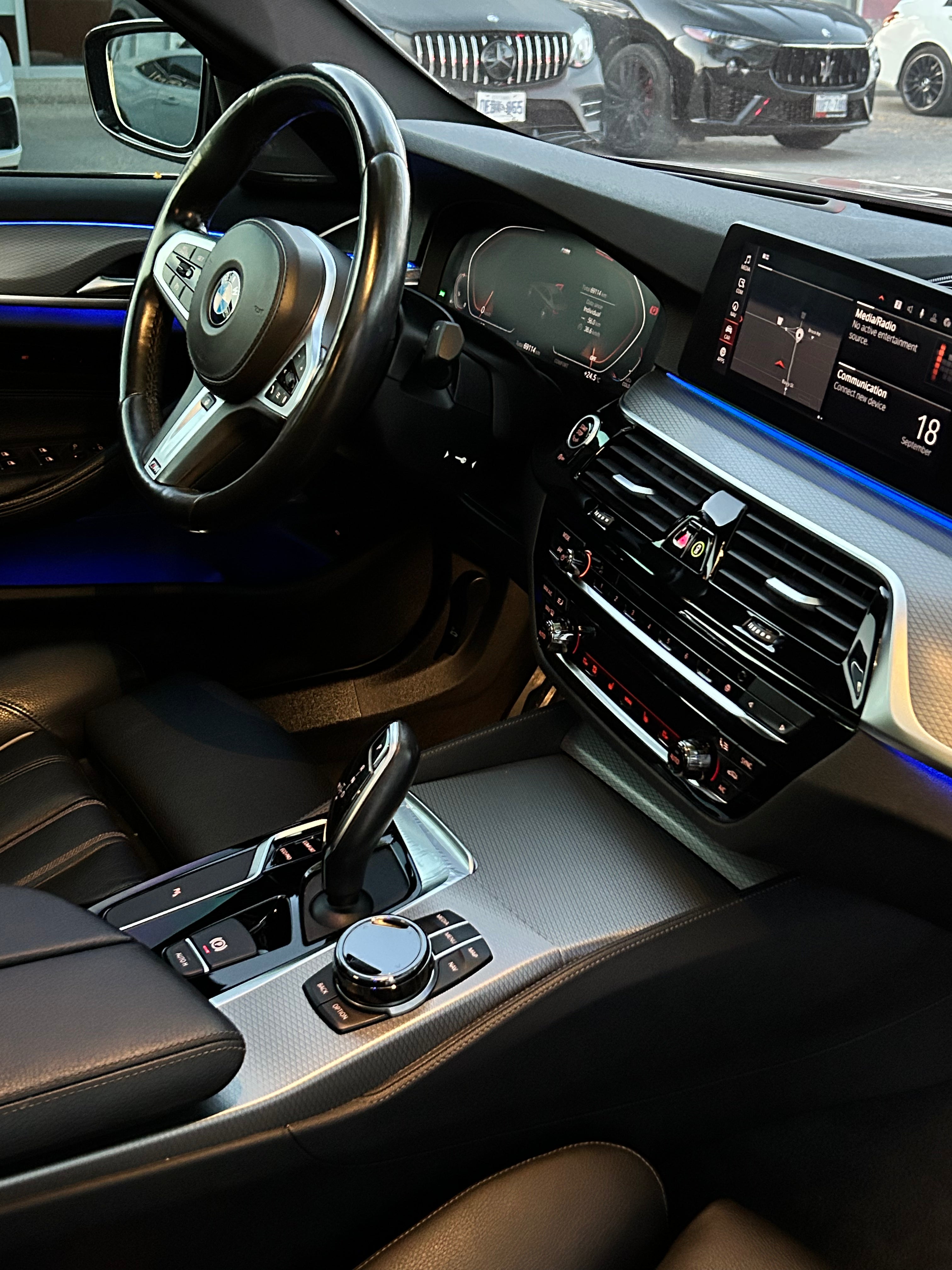 BMW 530i
