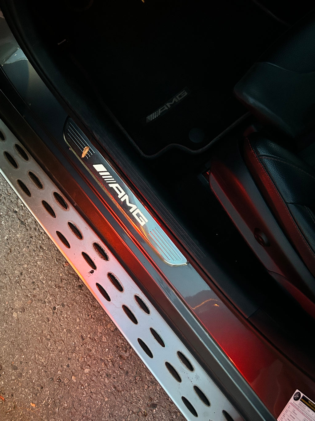 Mercedes GLC 43 AMG