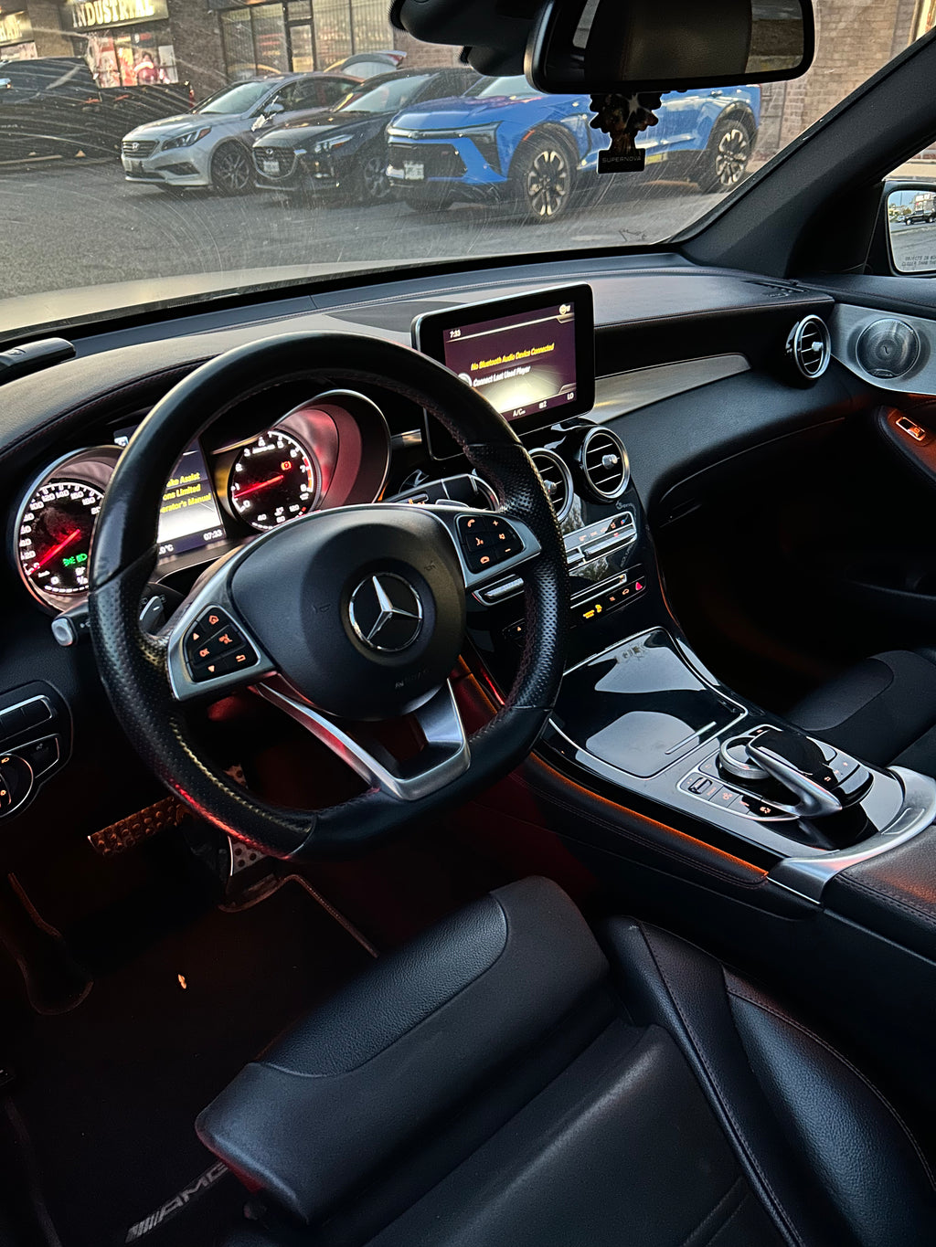 Mercedes GLC 43 AMG