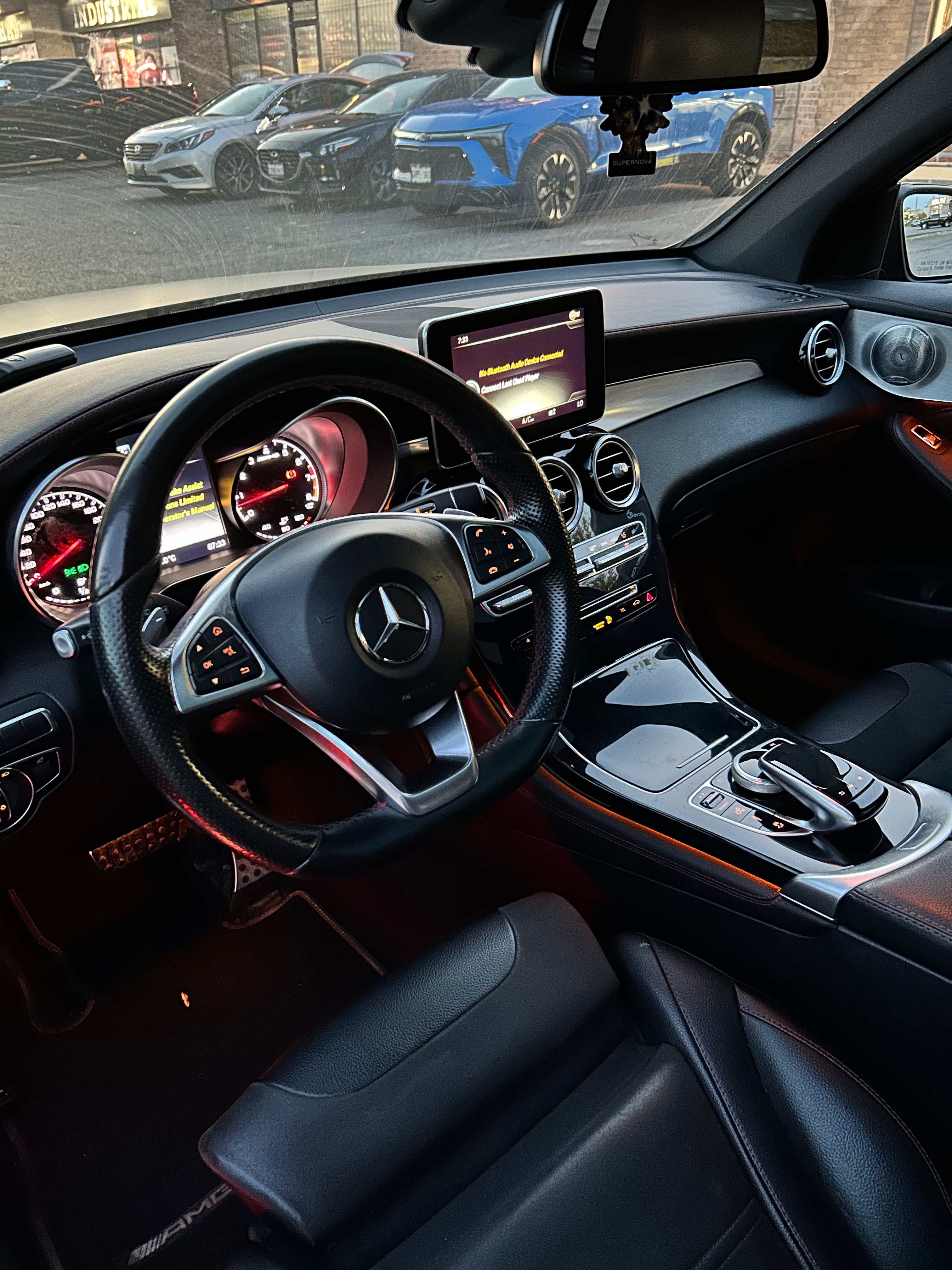 Mercedes GLC 43 AMG