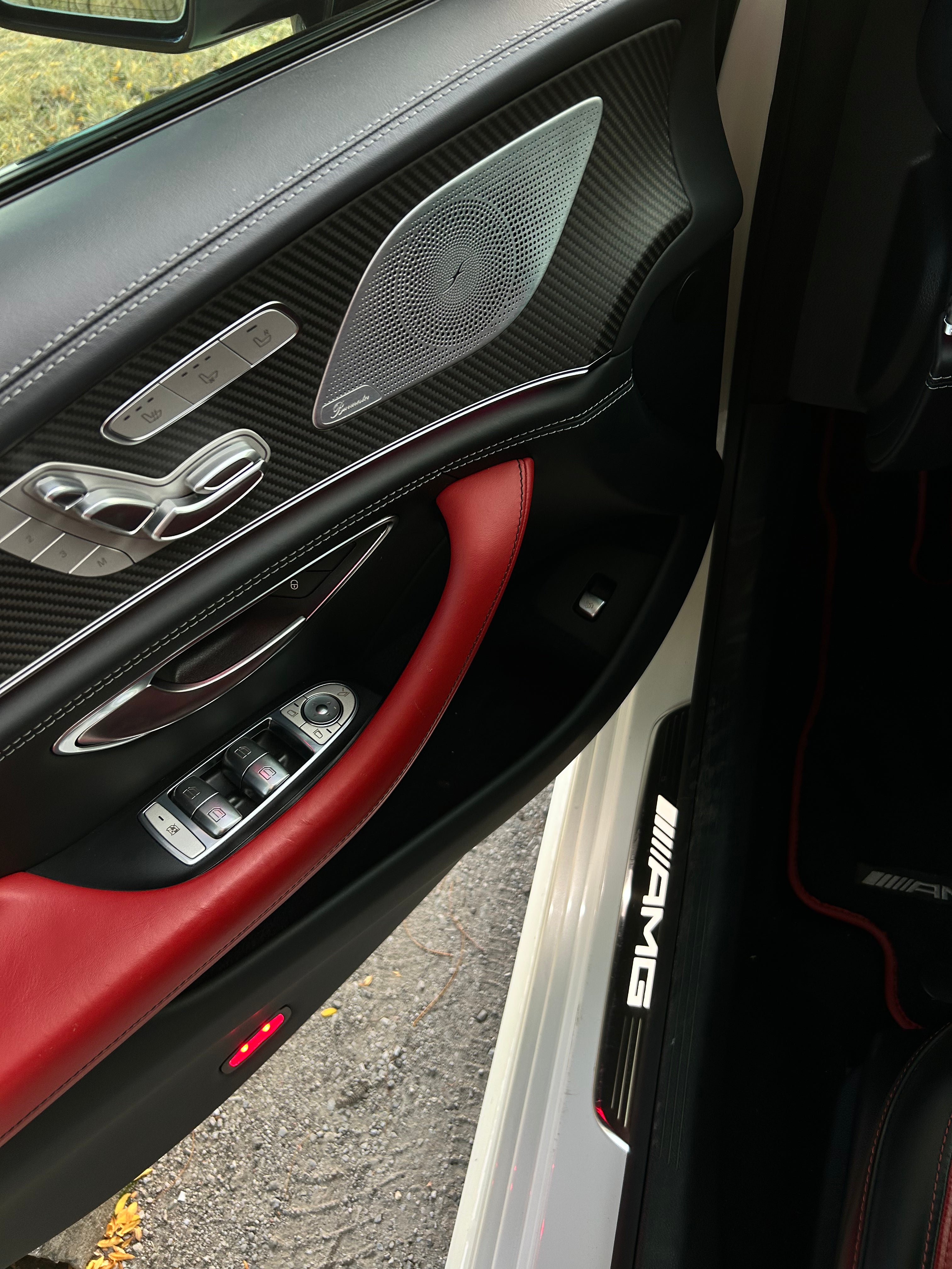 Mercedes GT53 AMG