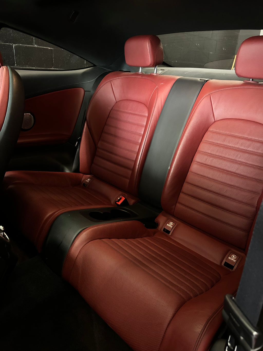 Mercedes C43 AMG