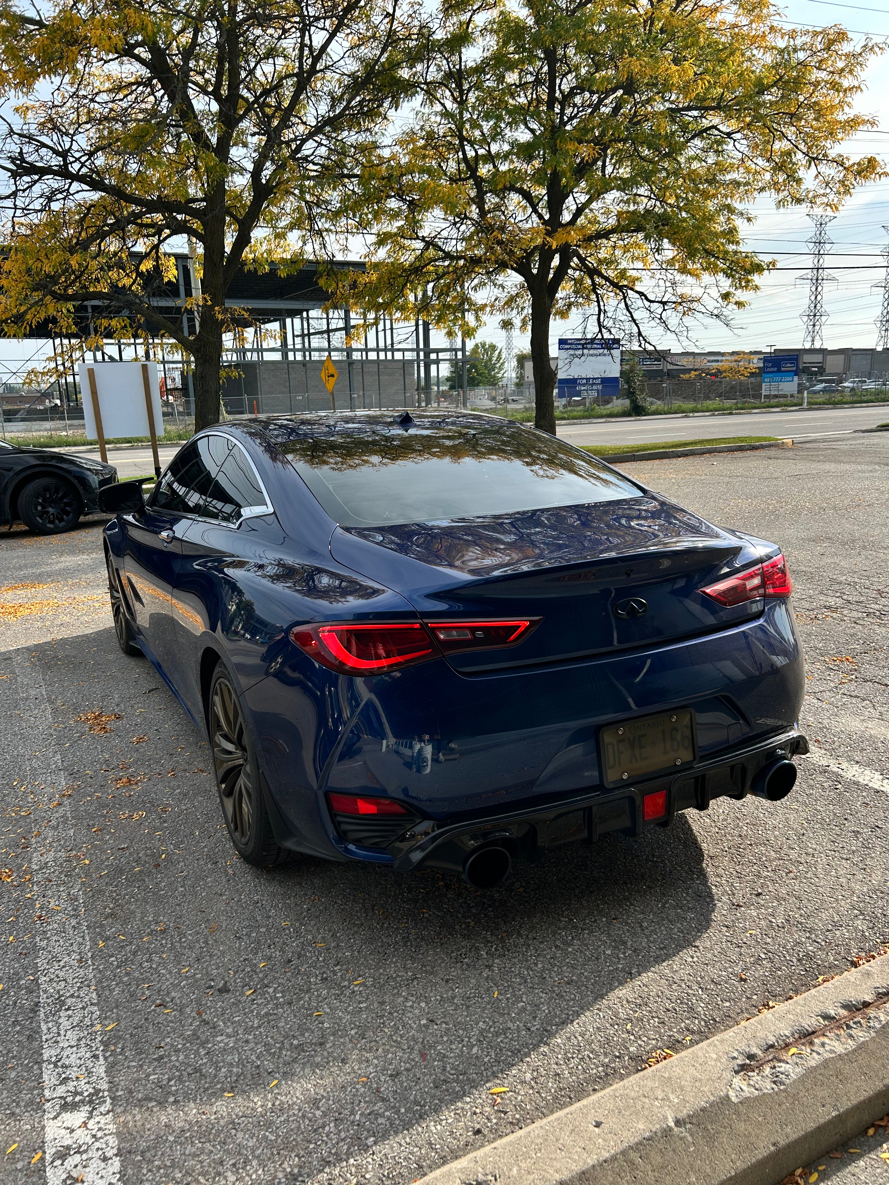 Infiniti Q60