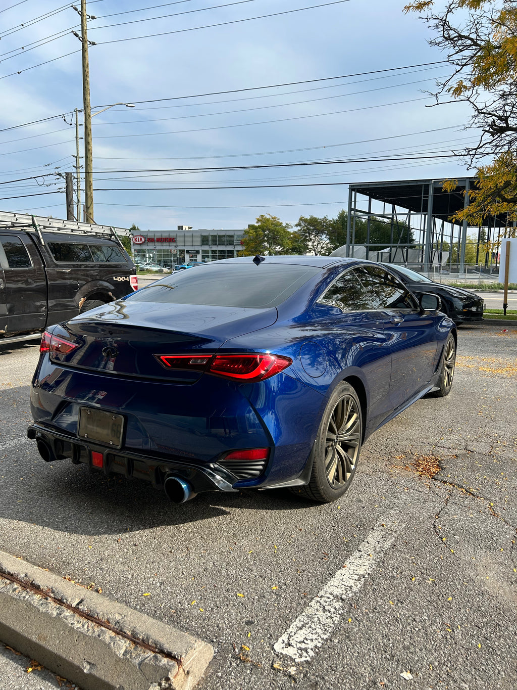 Infiniti Q60