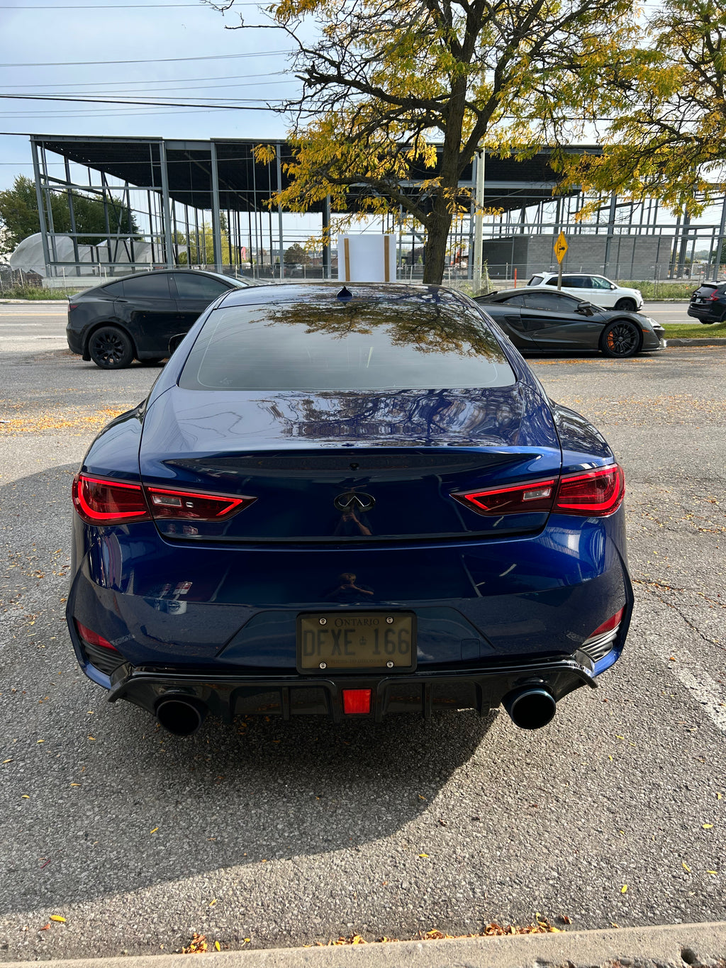 Infiniti Q60