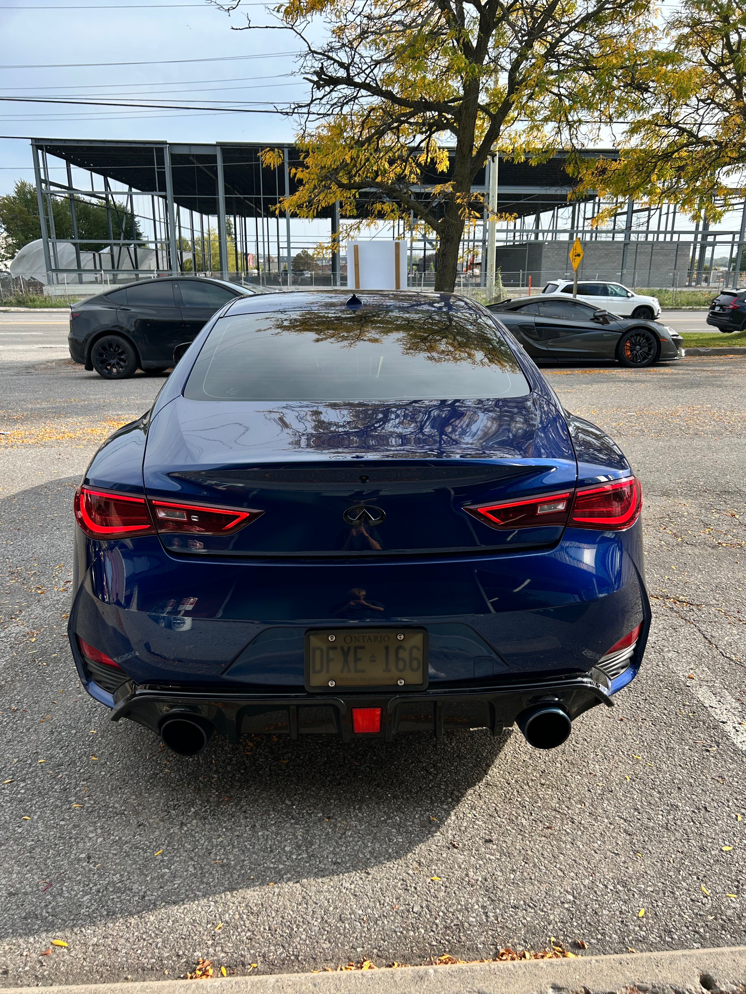 Infiniti Q60