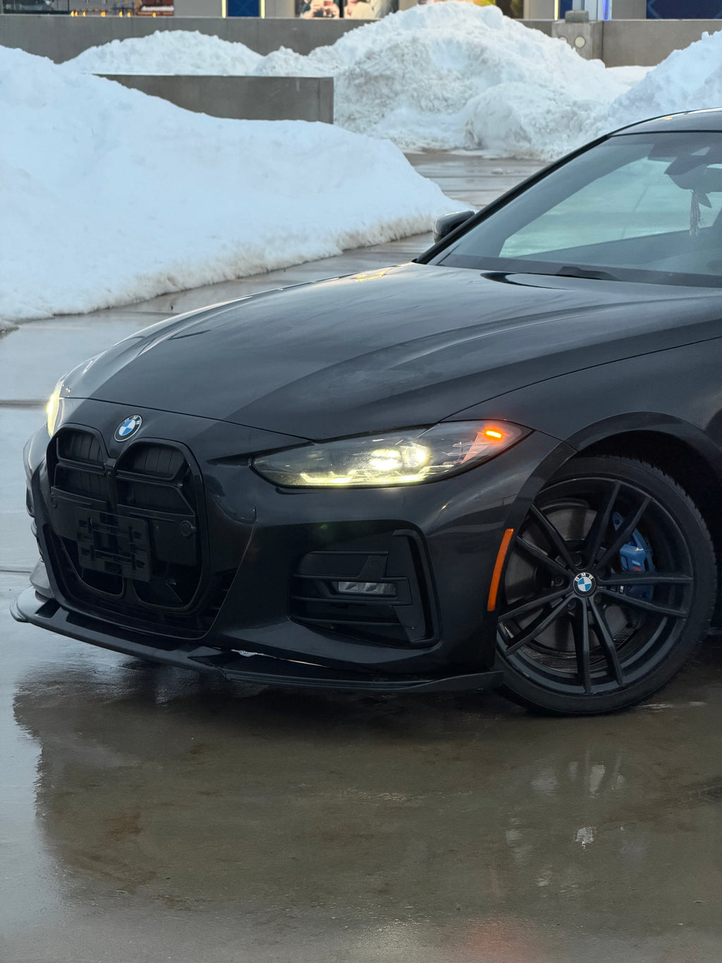 BMW 430i M sport