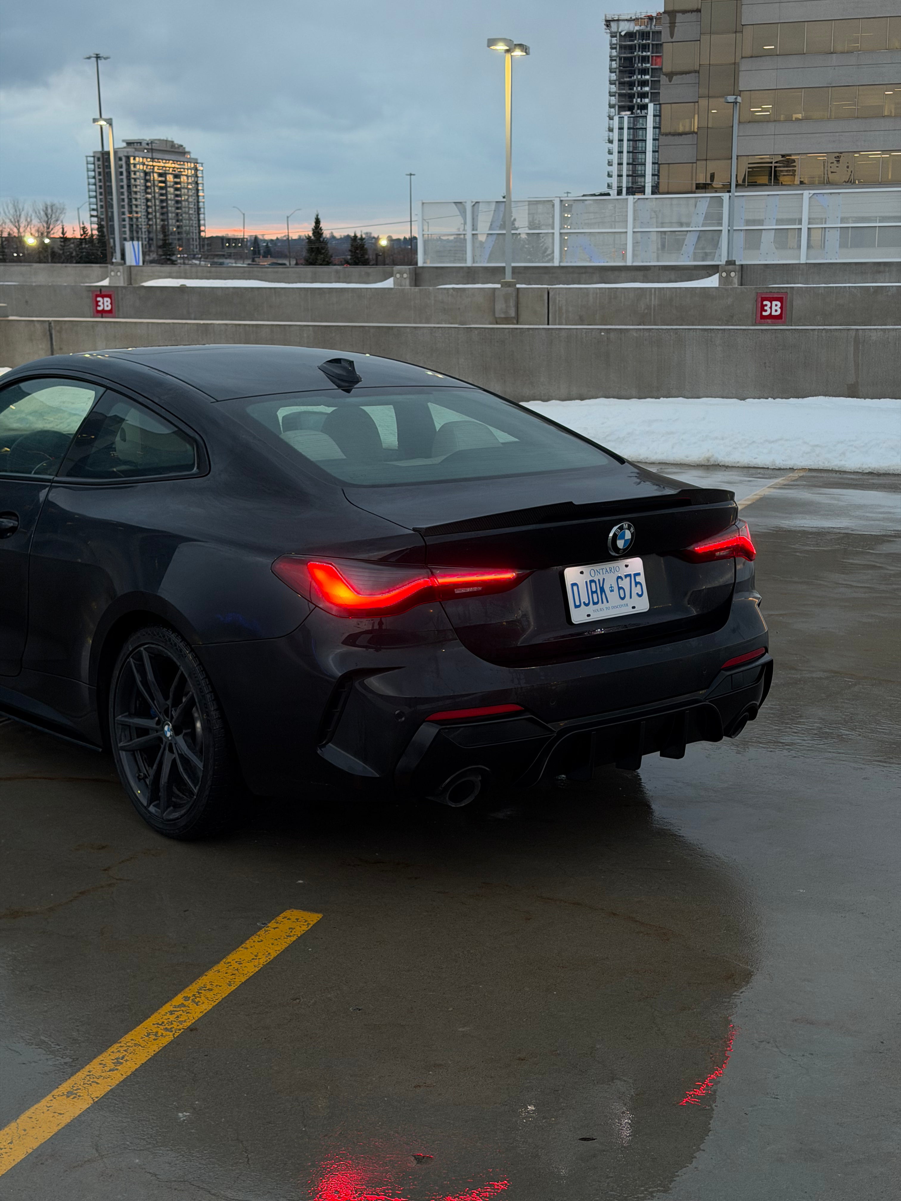 BMW 430i M sport