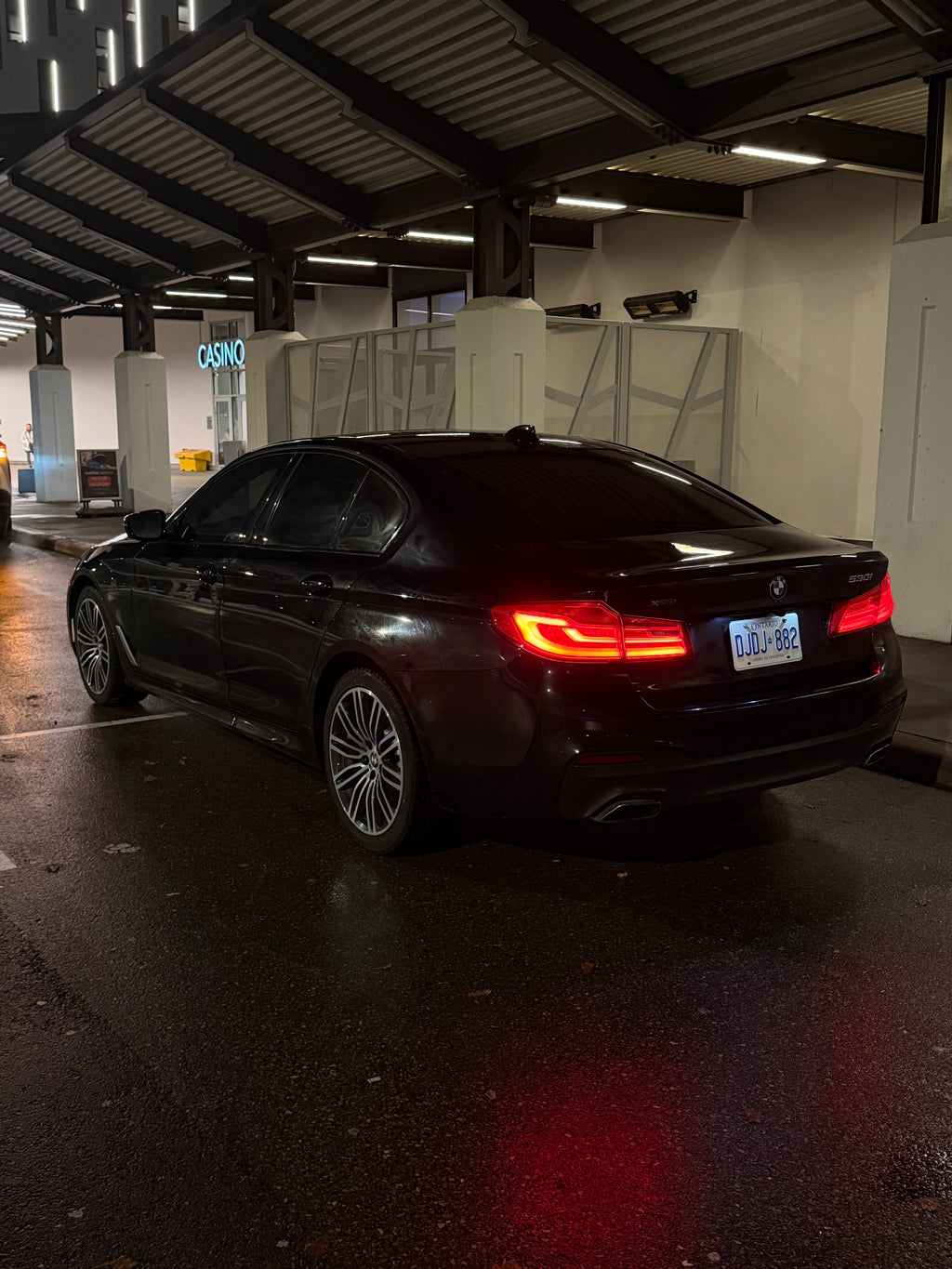 BMW 530i