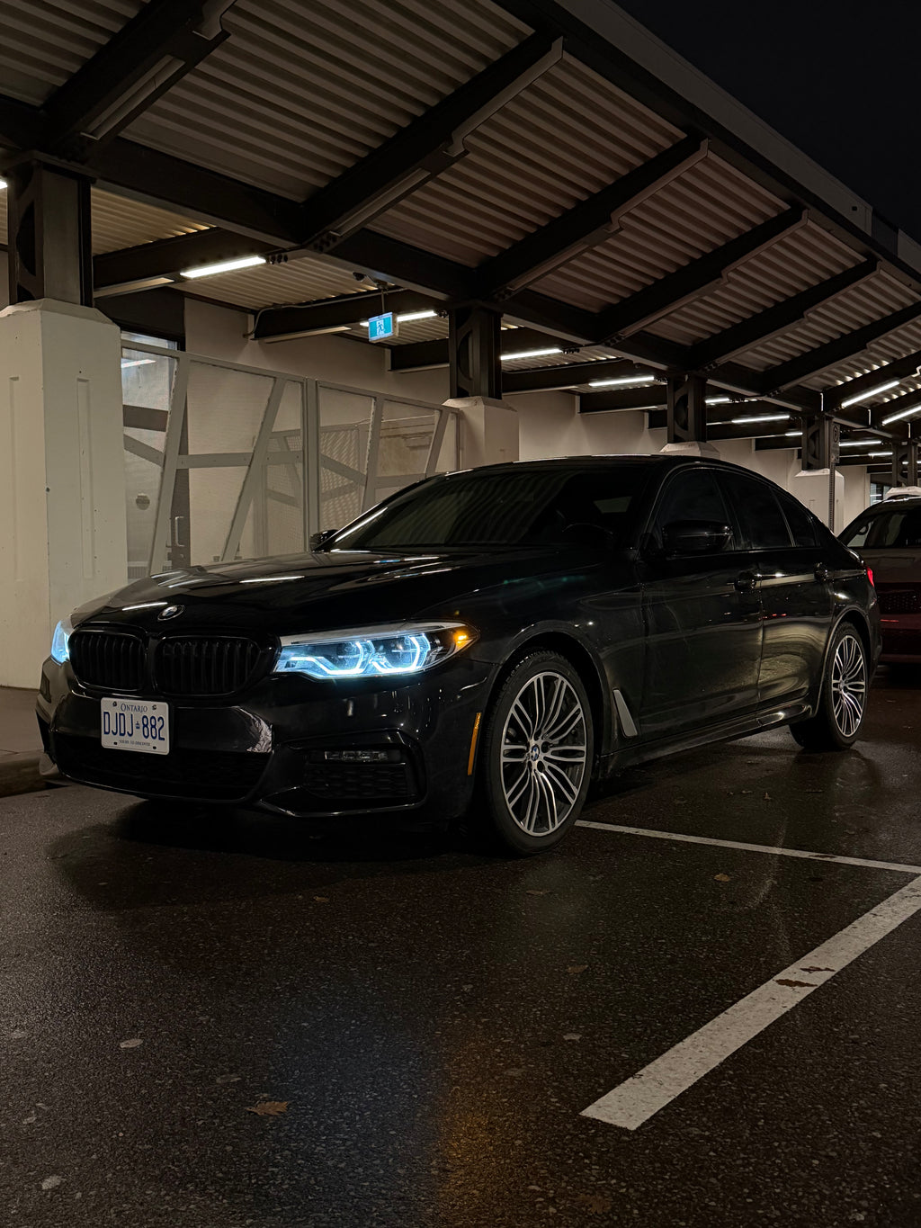 BMW 530i