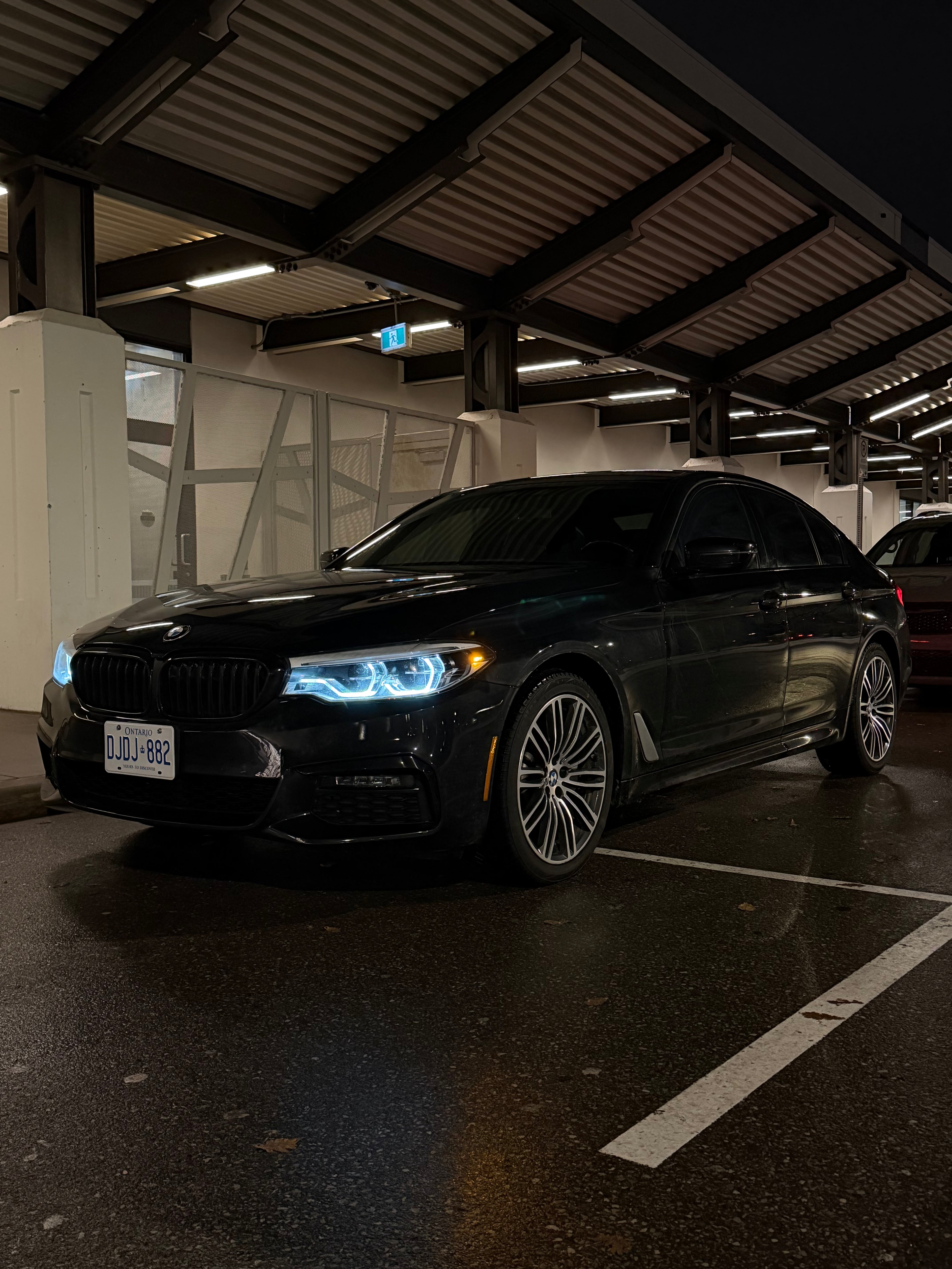 BMW 530i