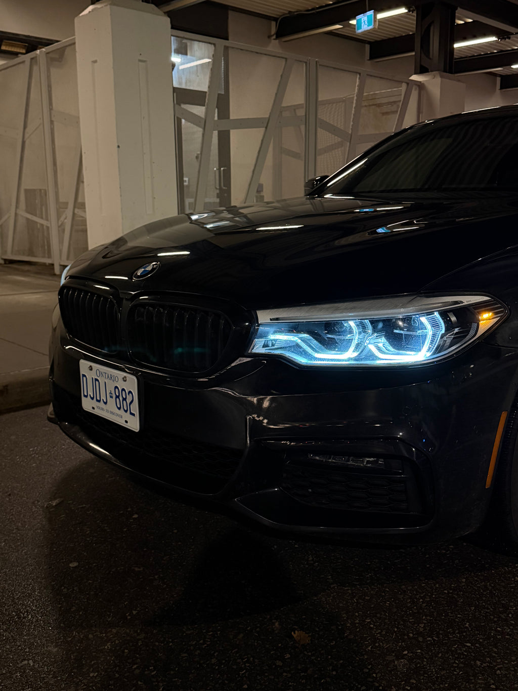 BMW 530i