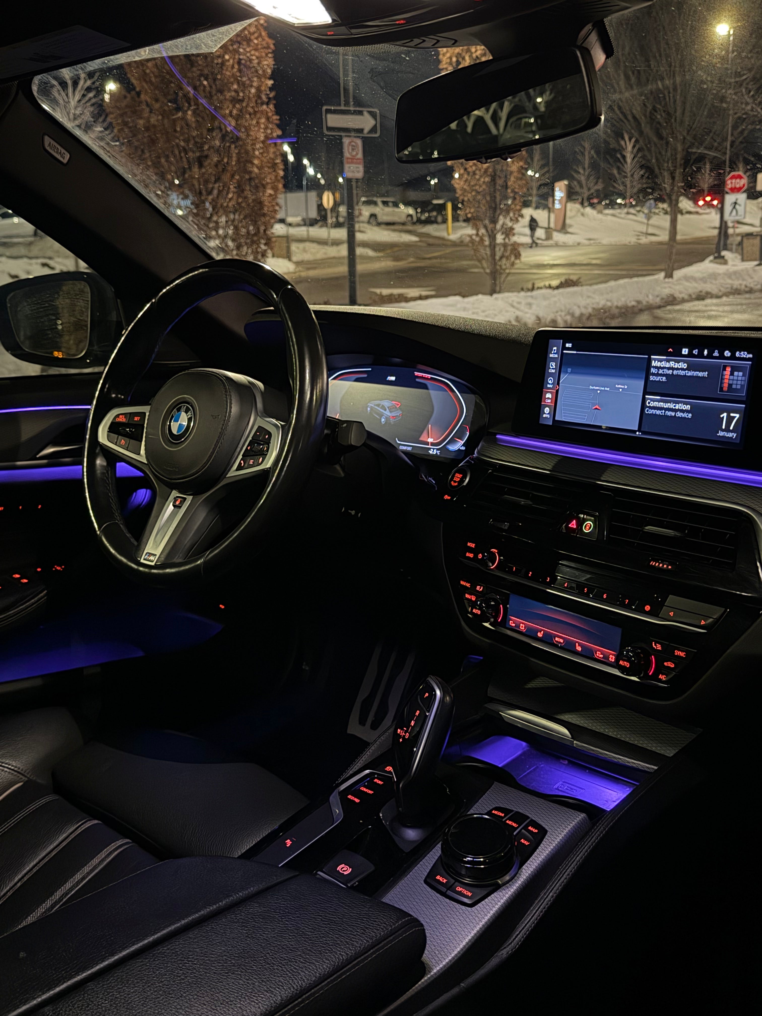 BMW 530i