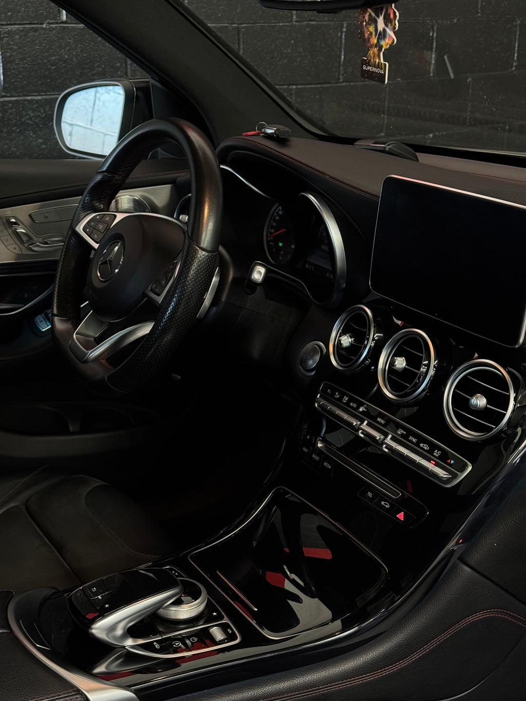 Mercedes GLC 43 AMG