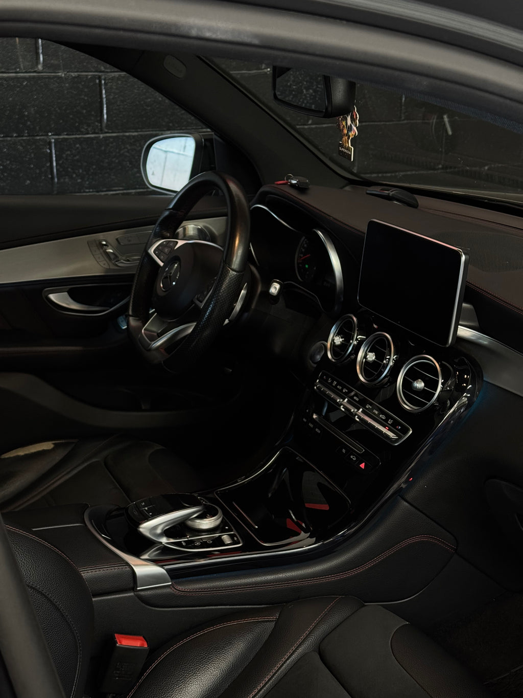 Mercedes GLC 43 AMG