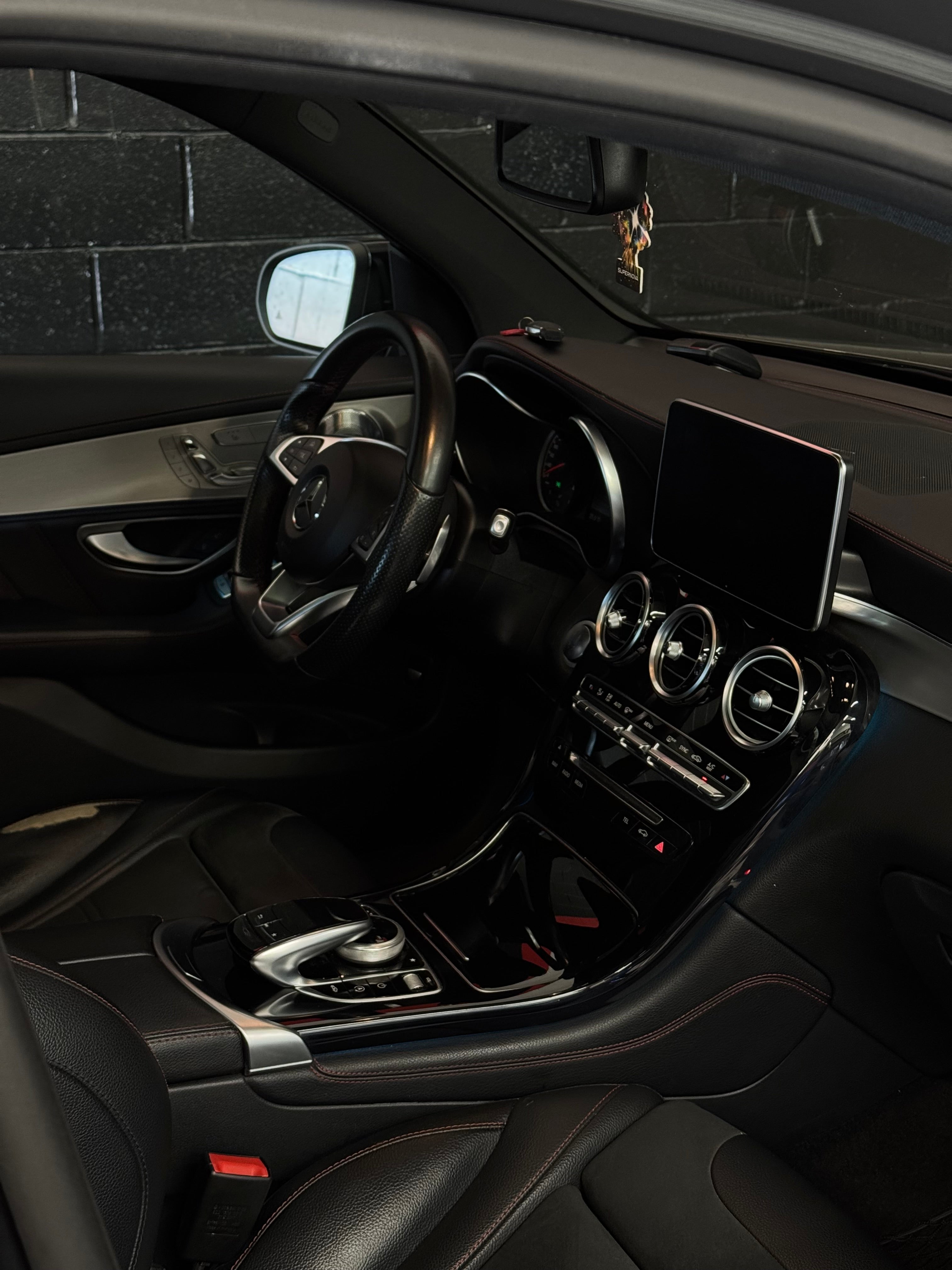 Mercedes GLC 43 AMG