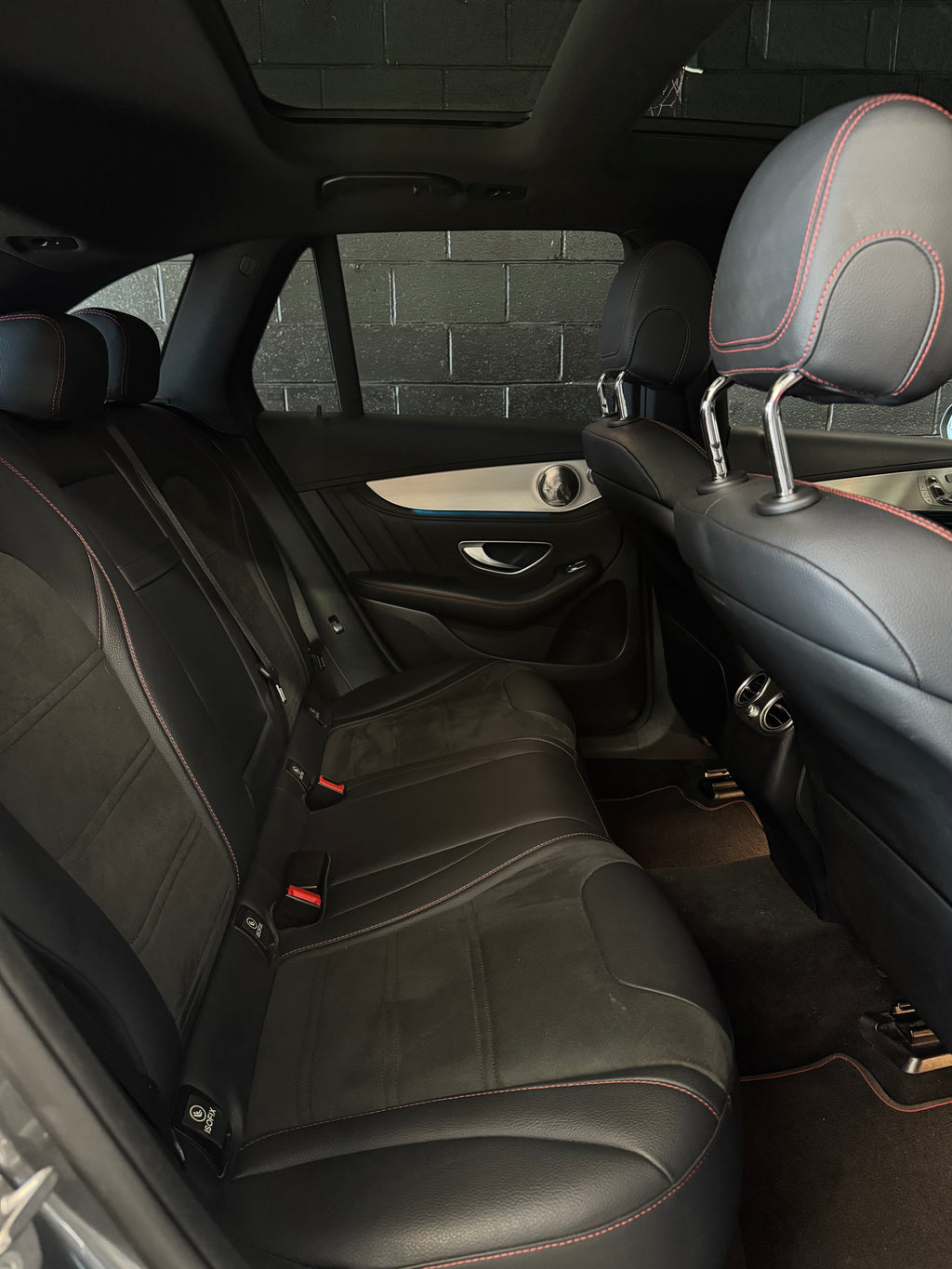 Mercedes GLC 43 AMG