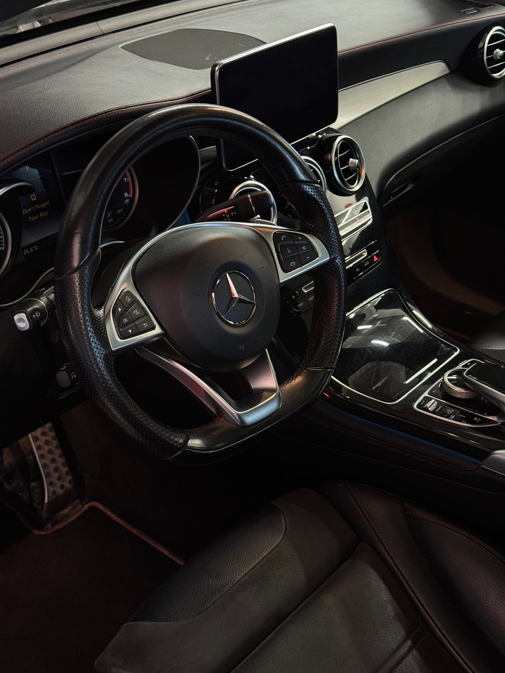 Mercedes GLC 43 AMG