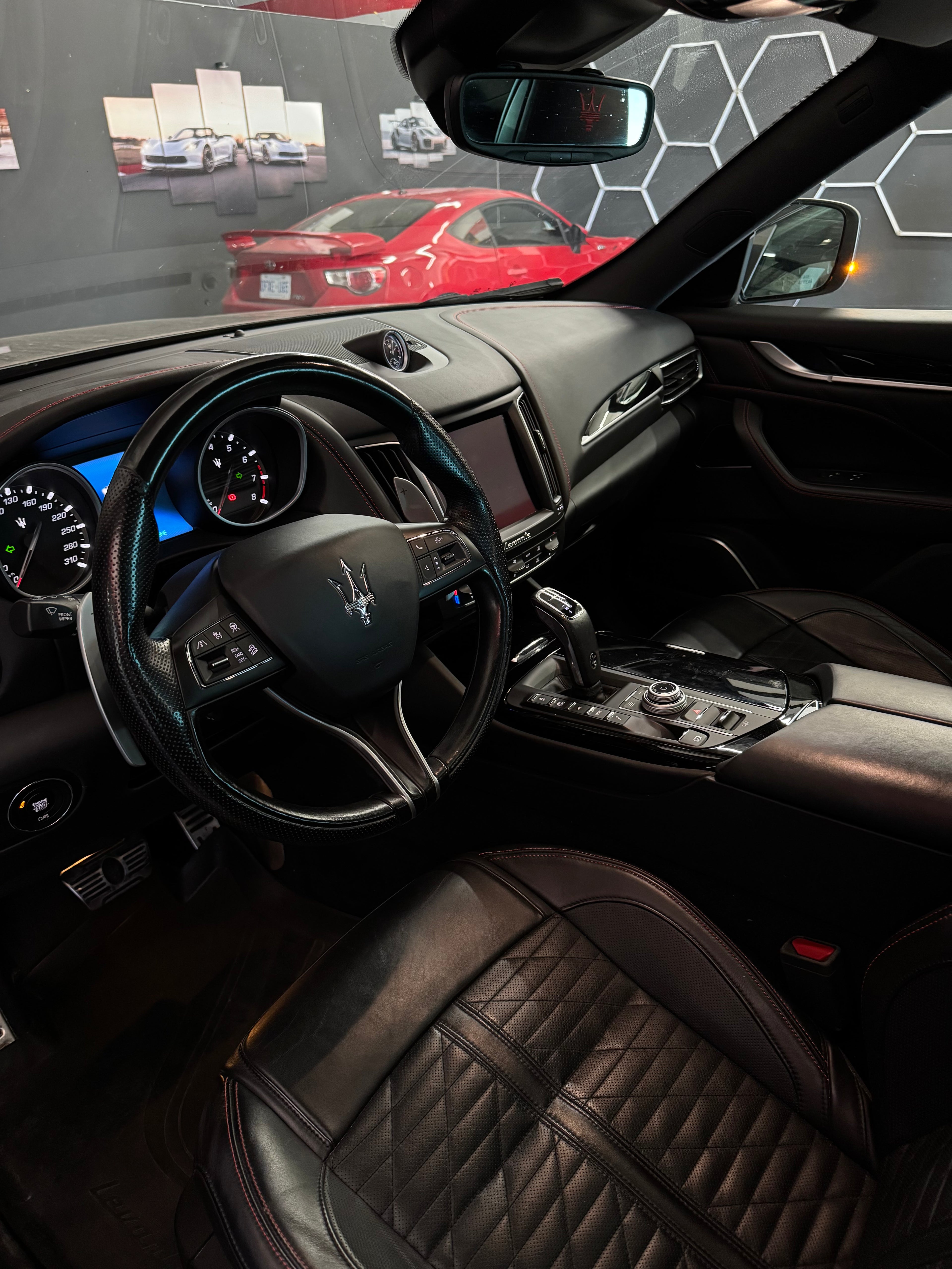 Maserati Levante