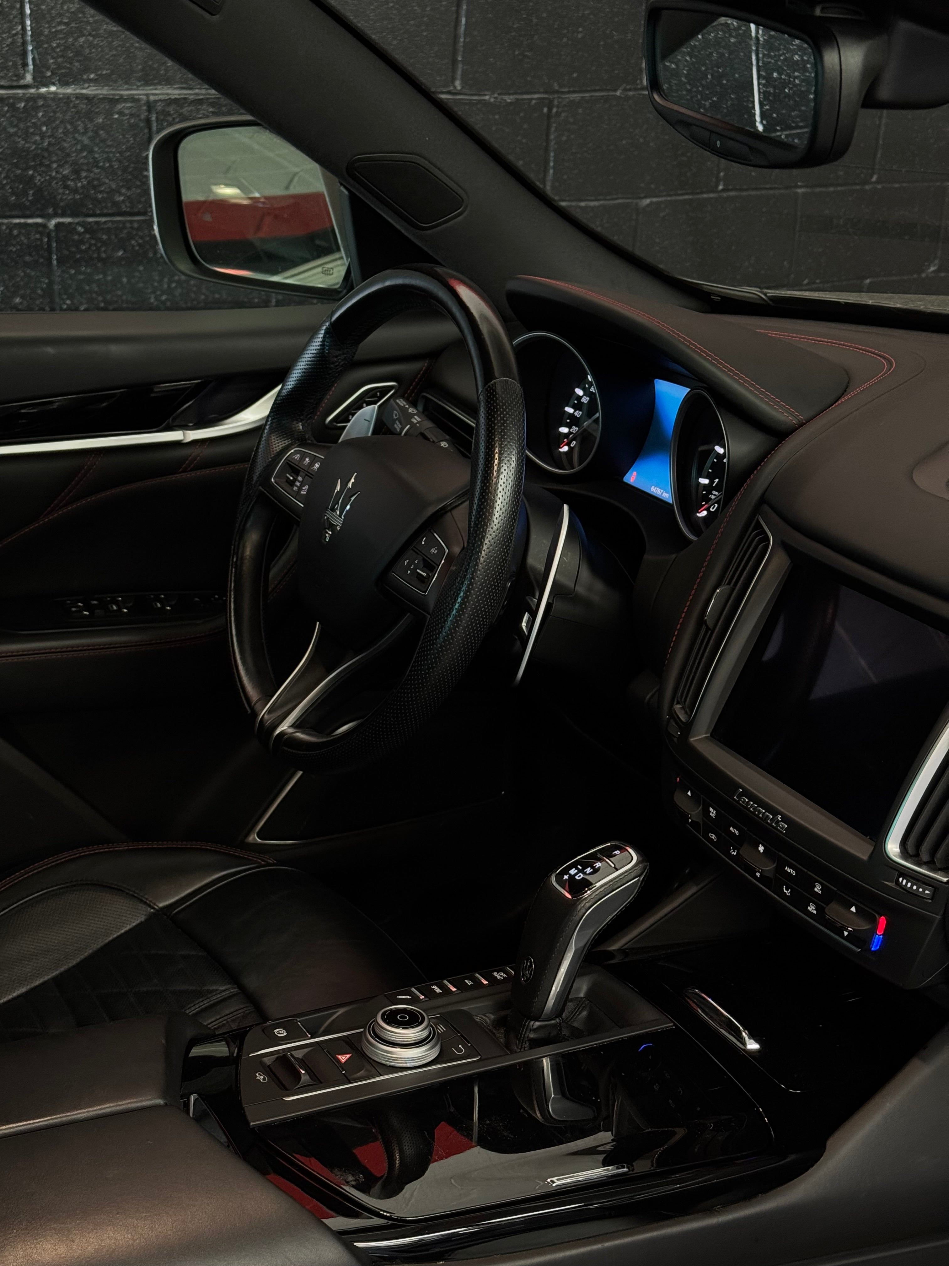 Maserati Levante