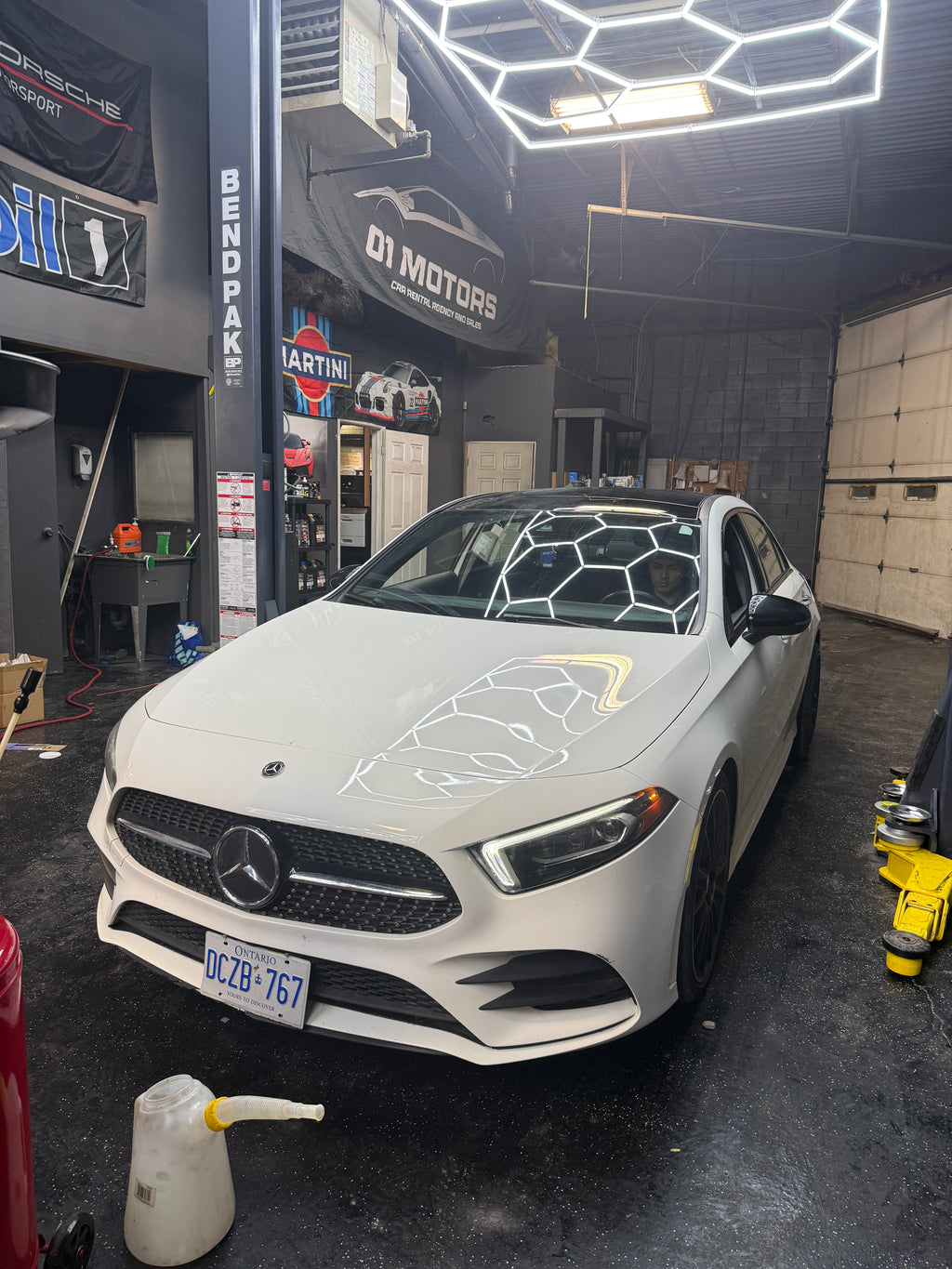 Mercedes A220