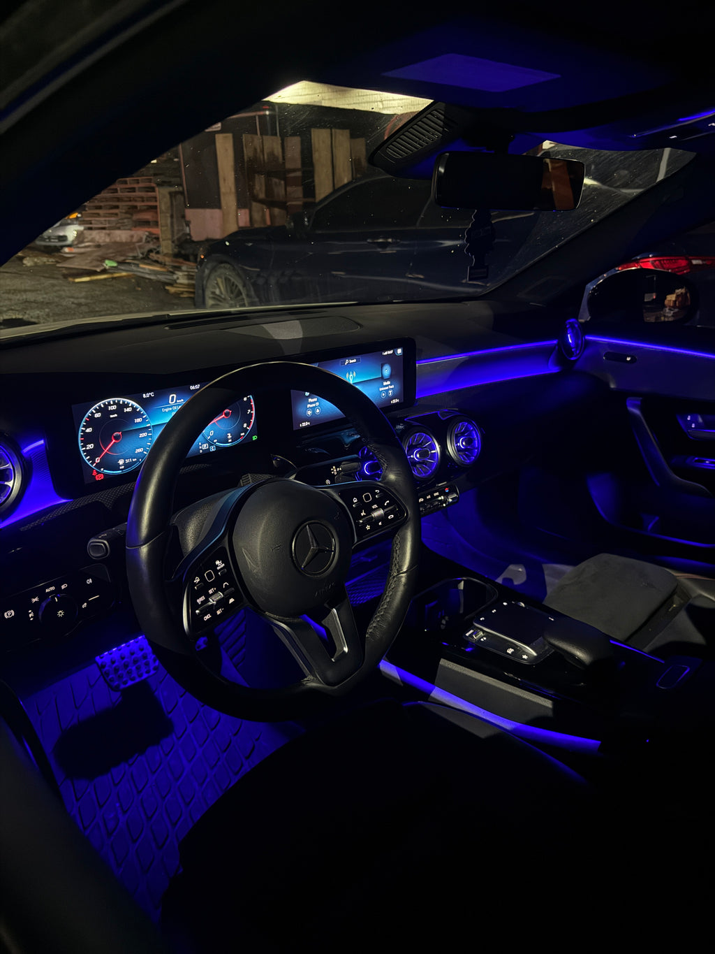 Mercedes A220
