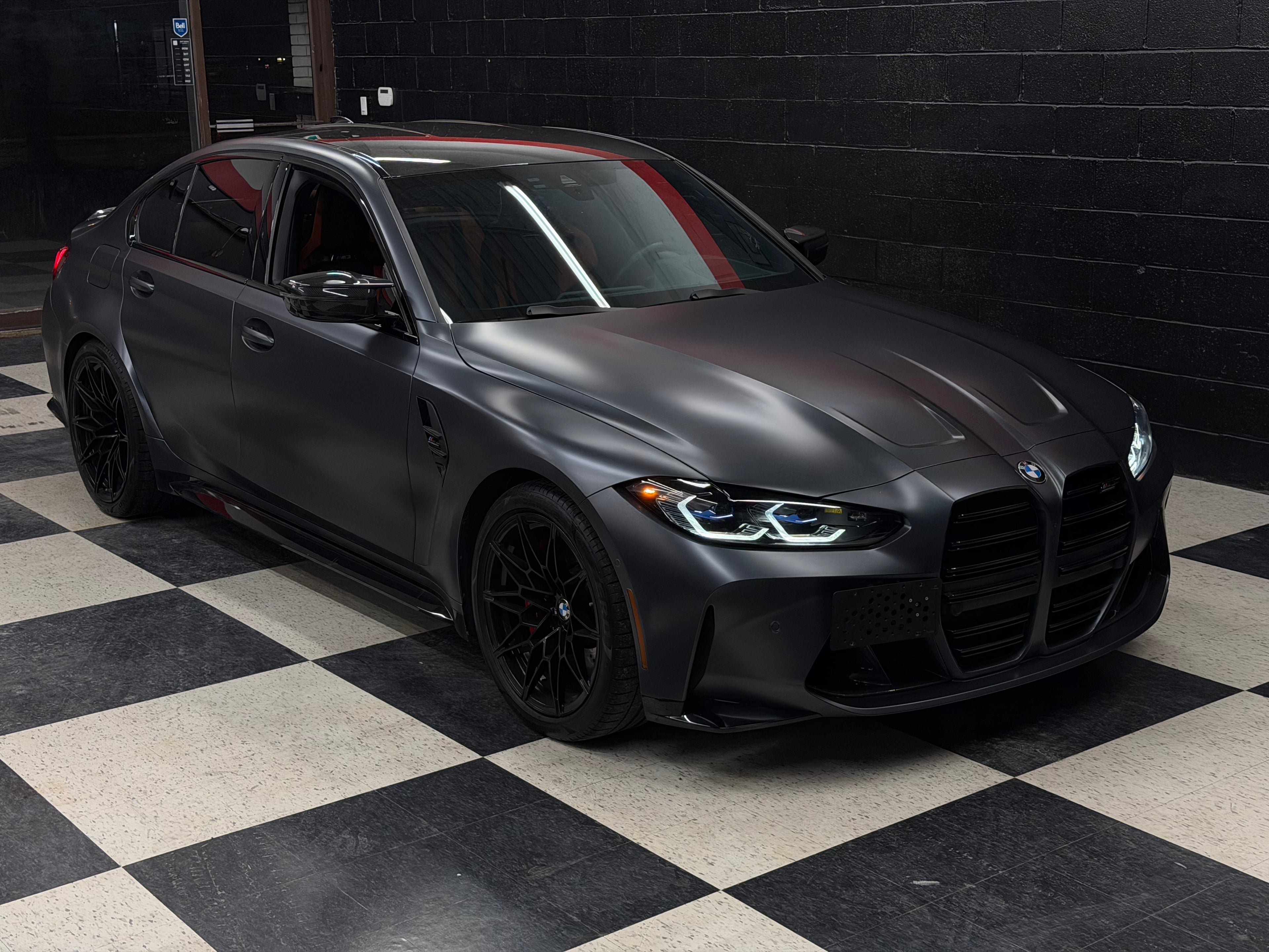 BMW M3 Competition