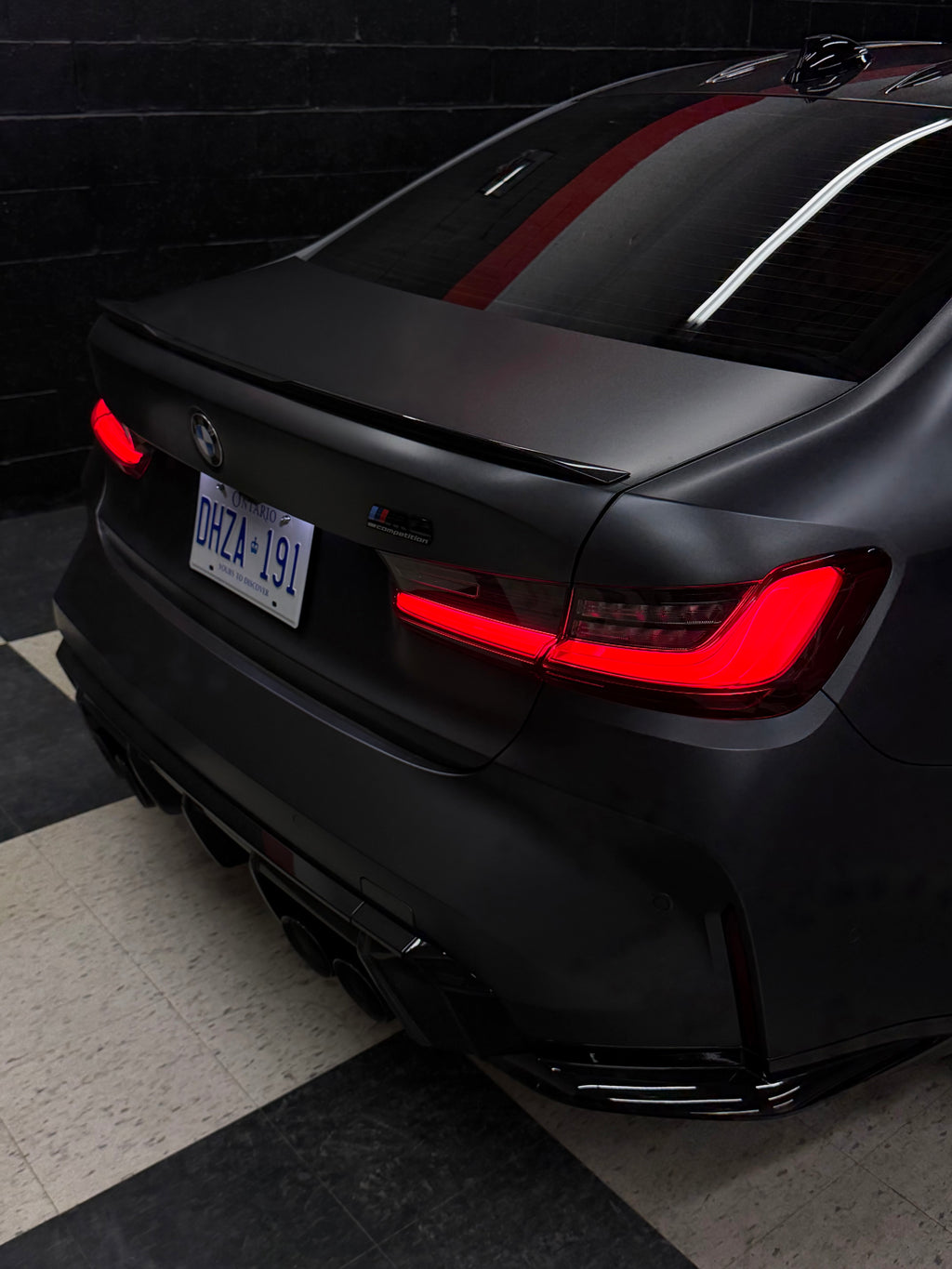 BMW M3 Competition