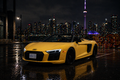 Audi R8 Spyder